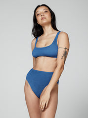 Aplomb High Waist Two-Piece