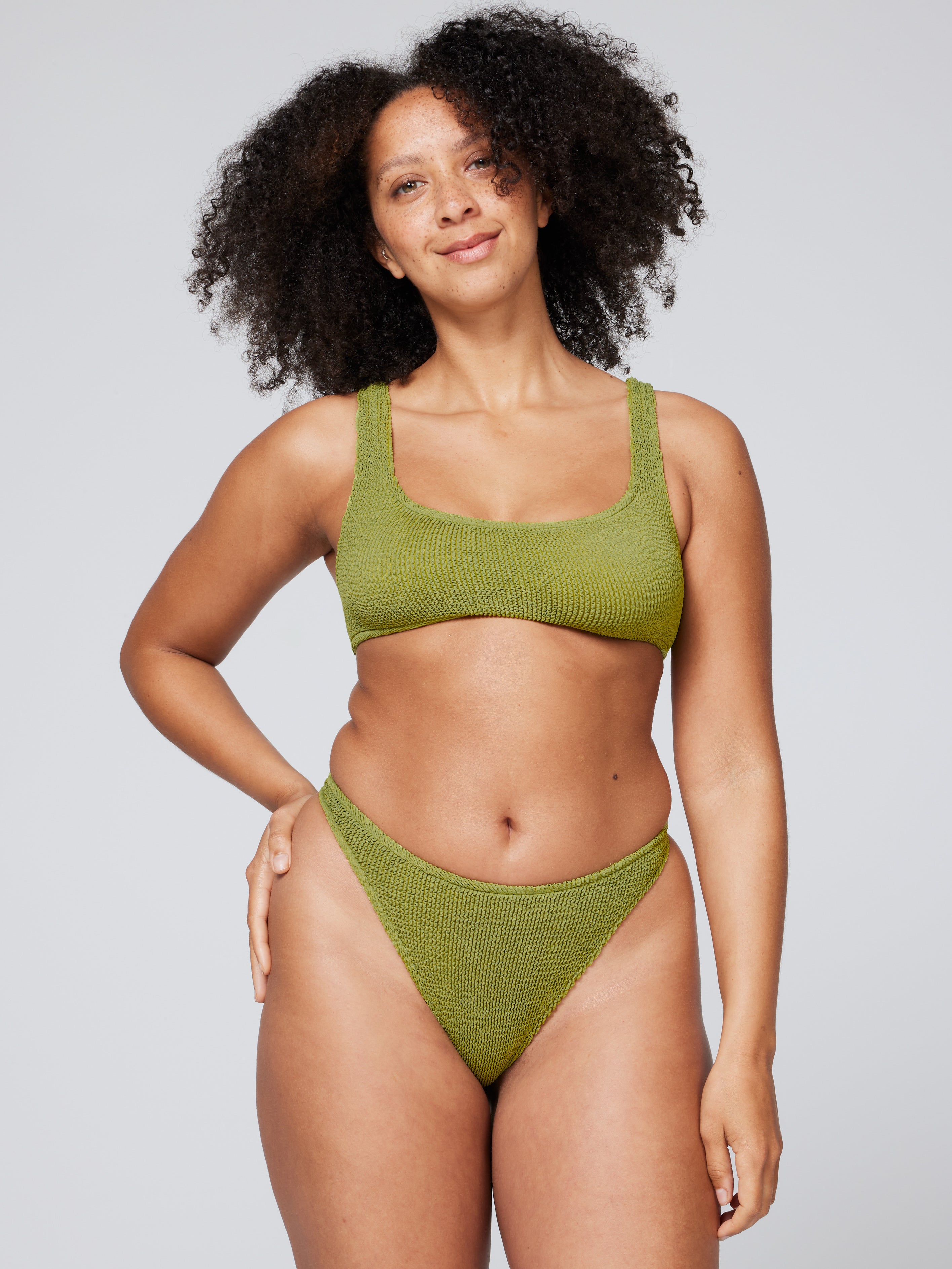 Aplomb Cheeky Two-Piece