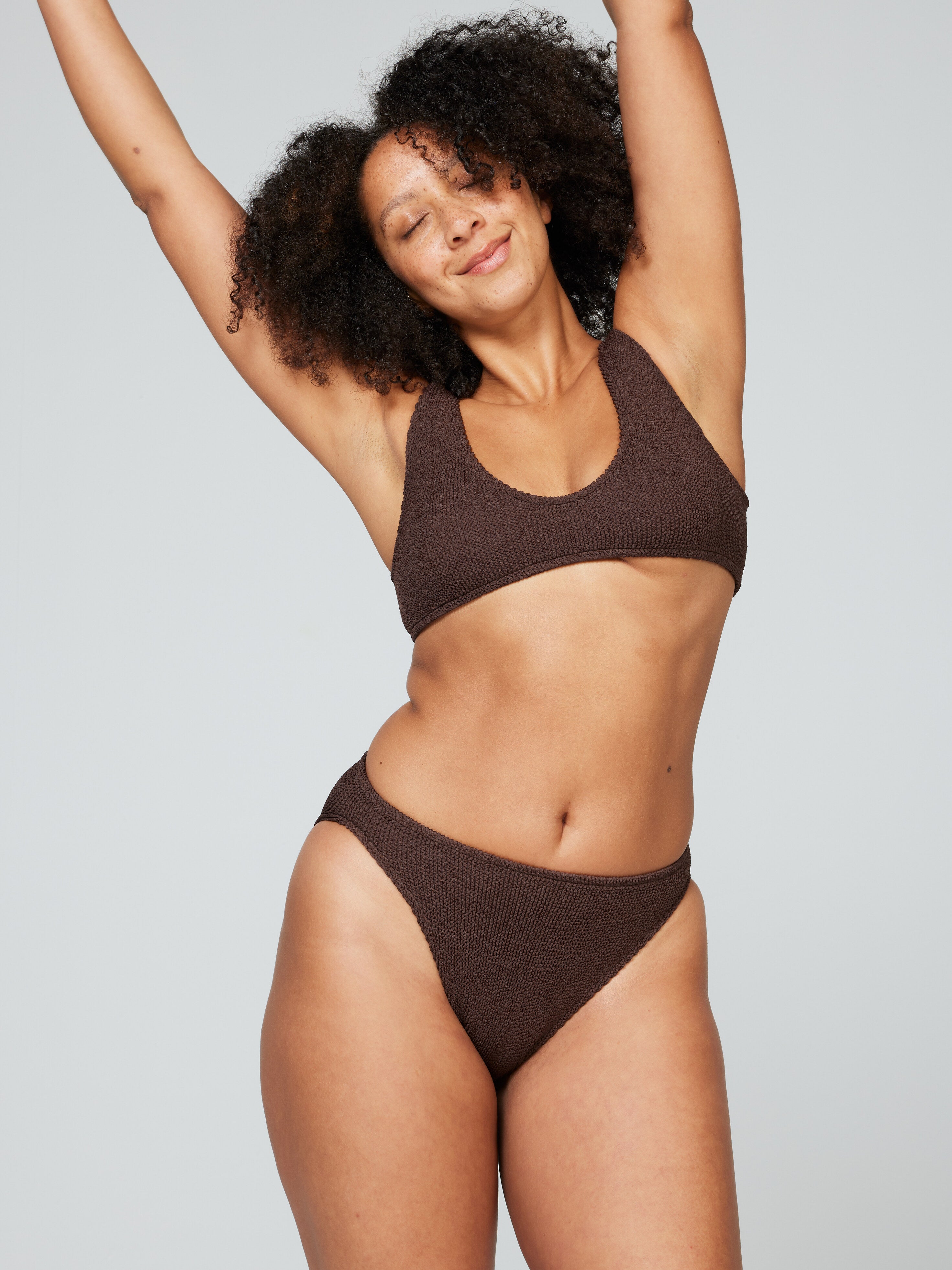 Eva Standard Waist Two-Piece