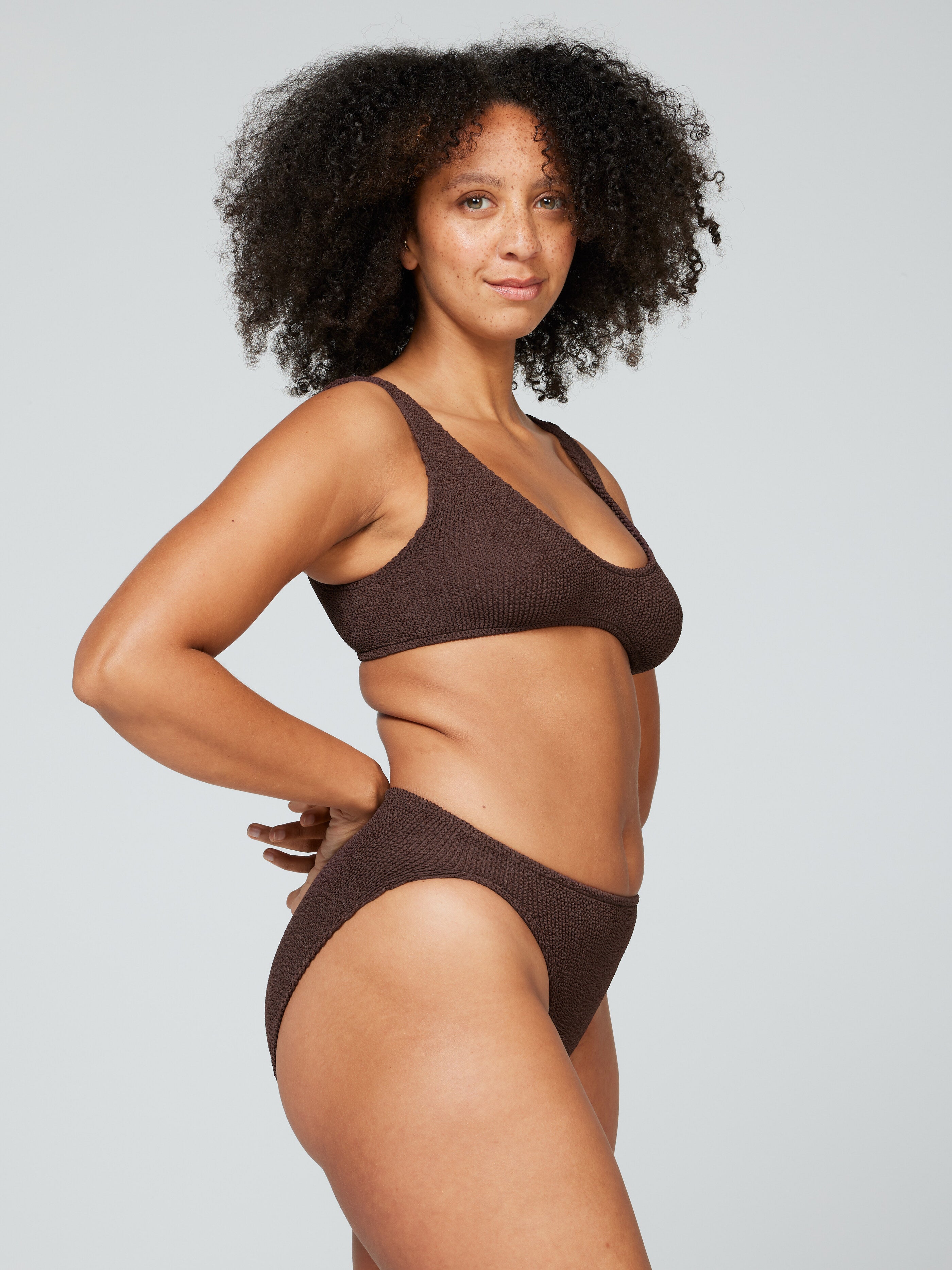 Eva Standard Waist Two-Piece