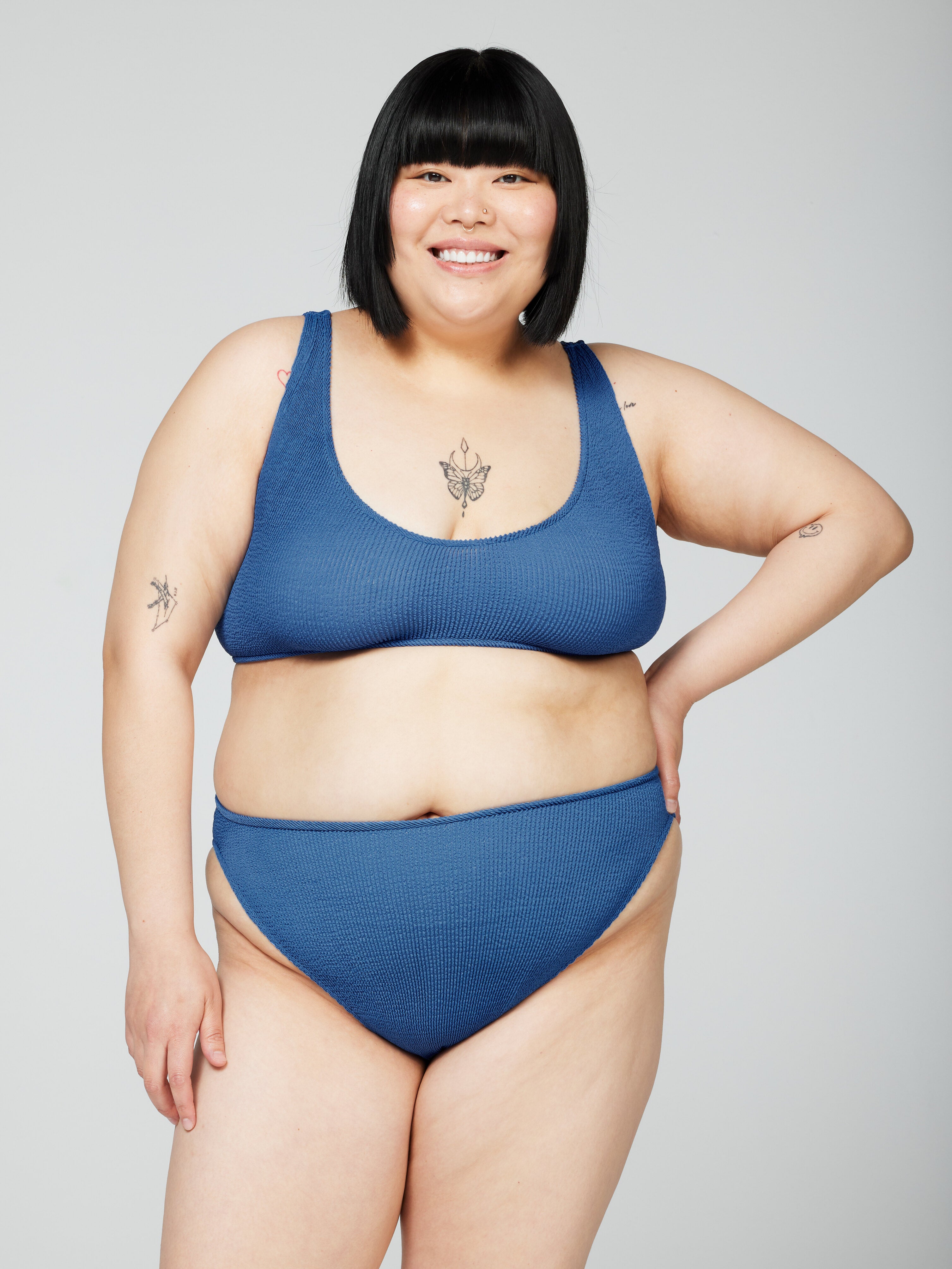 Eva Standard Waist Two-Piece