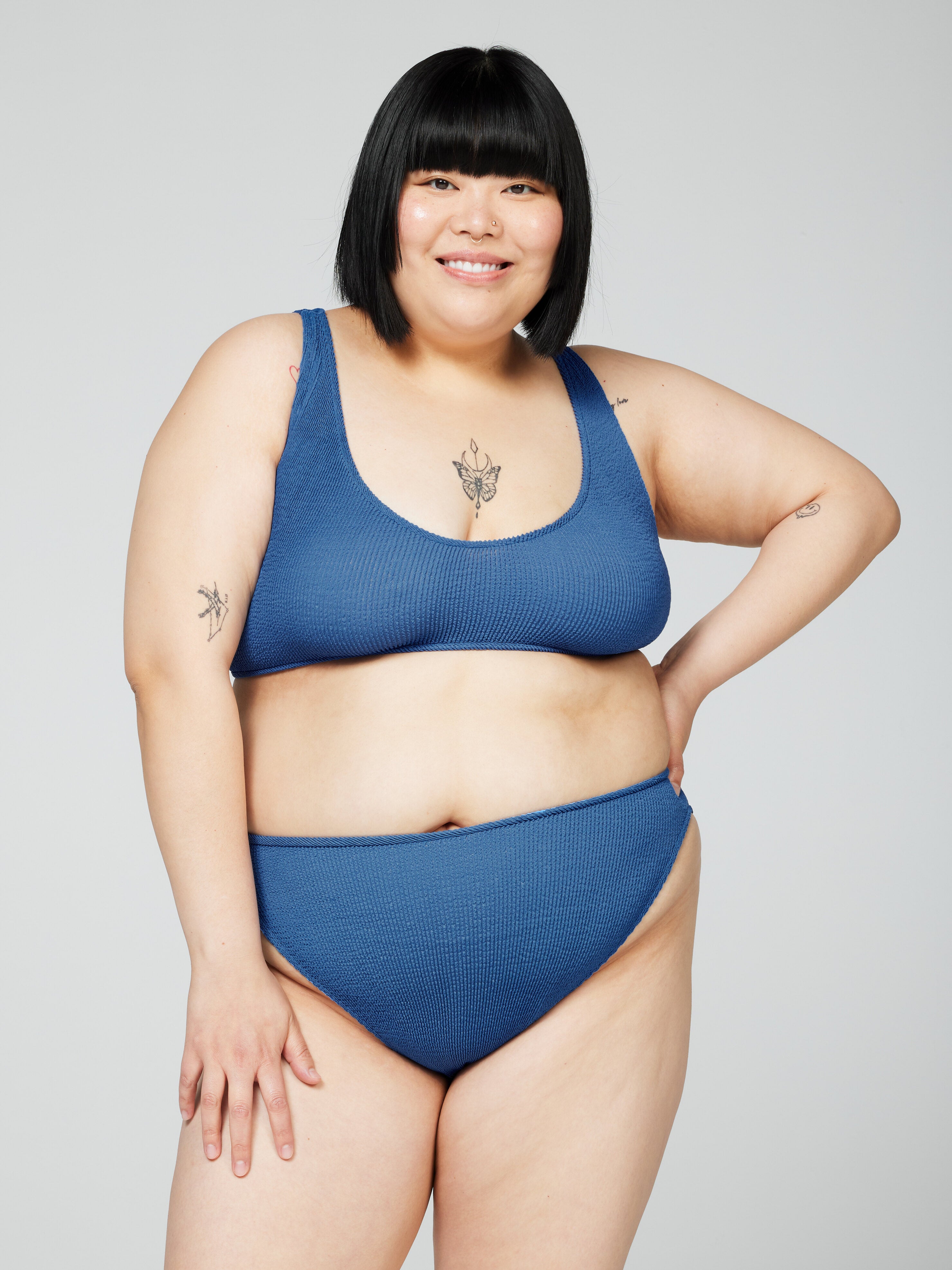 Eva Standard Waist Two-Piece