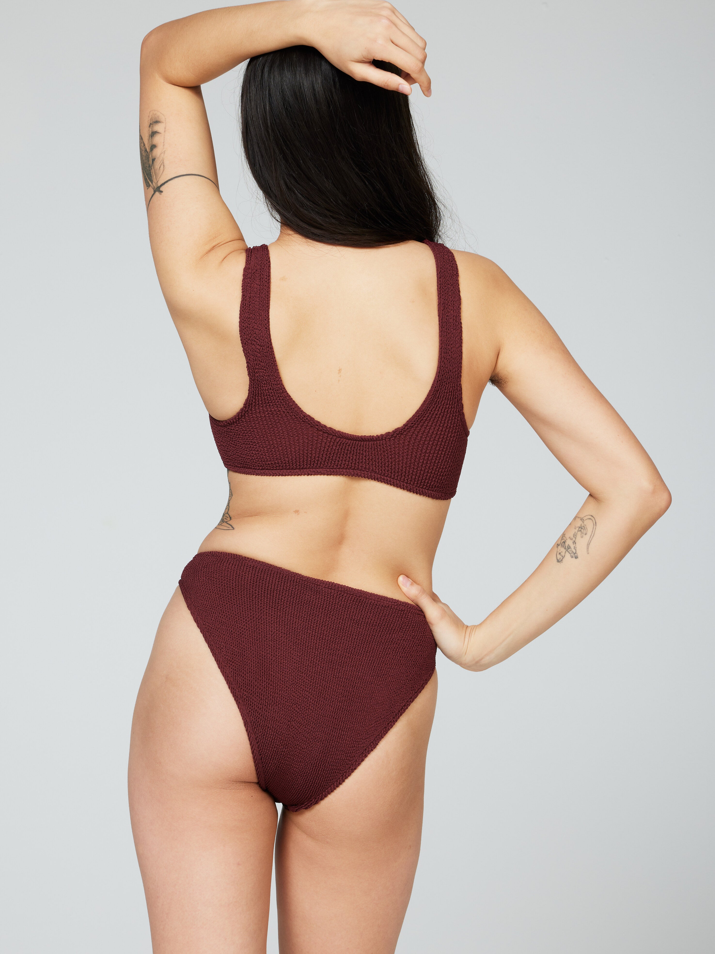 Eva Standard Waist Two-Piece