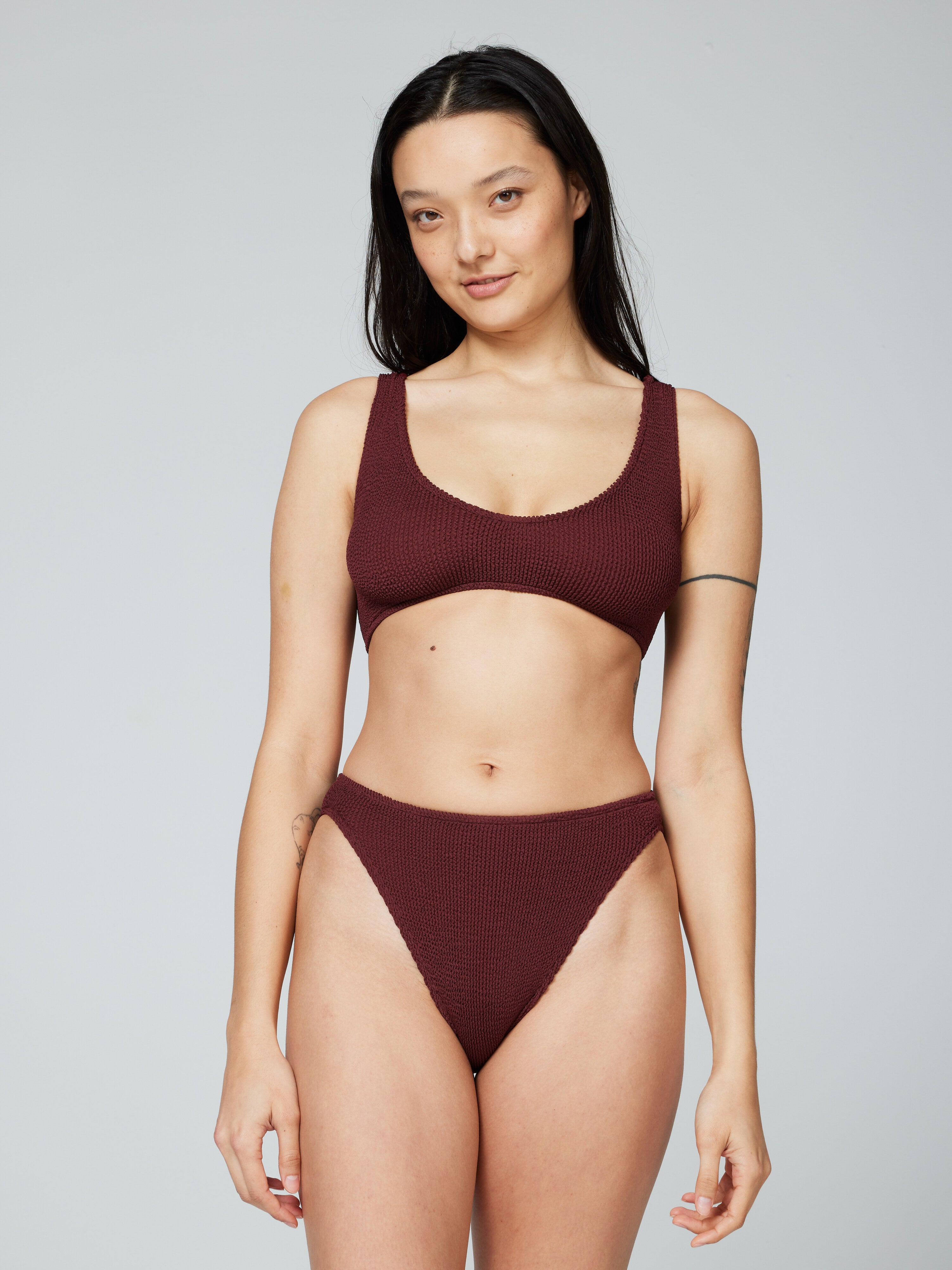 Eva Standard Waist Two-Piece