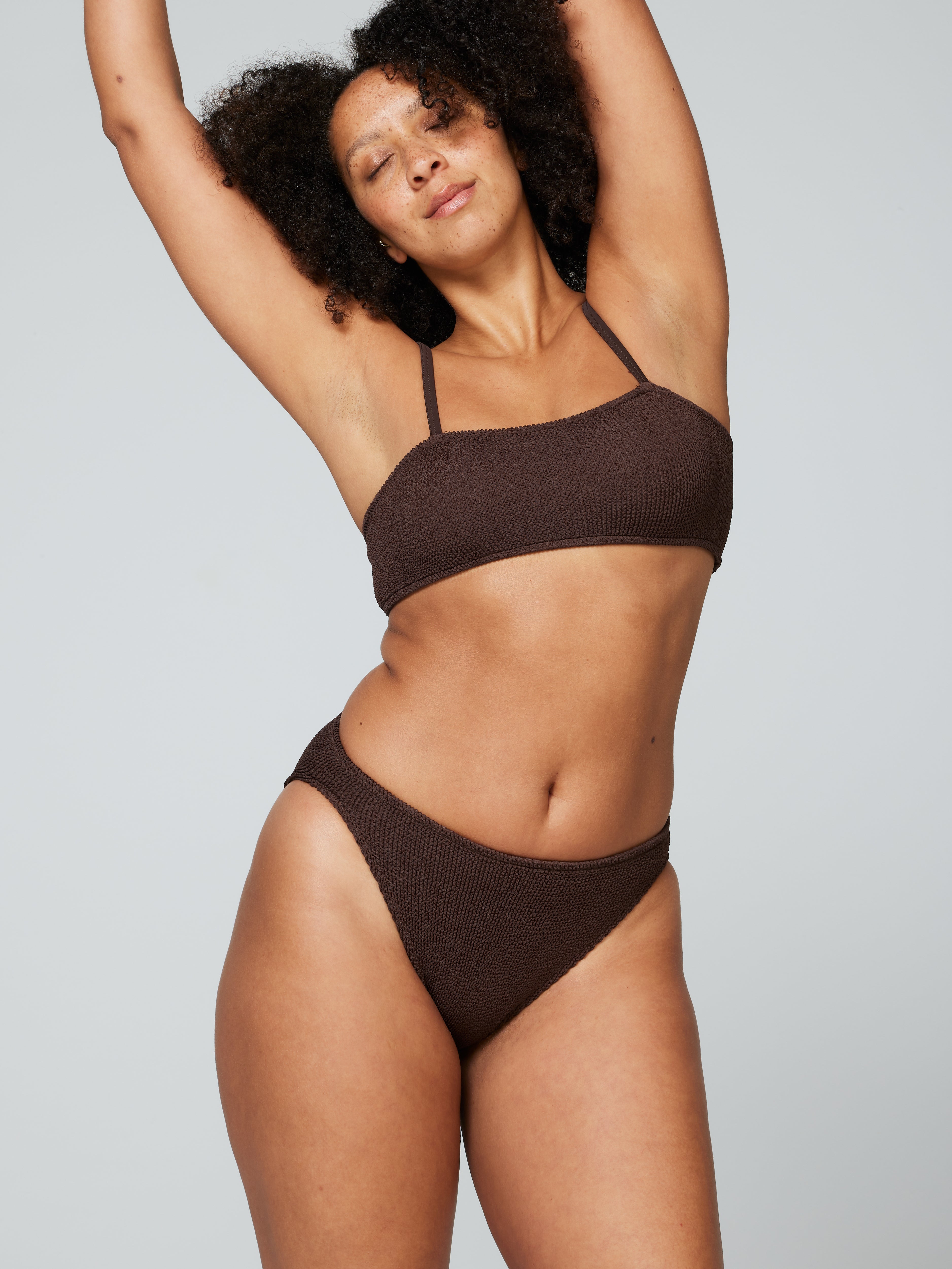 Poise Standard Waist Two-Piece