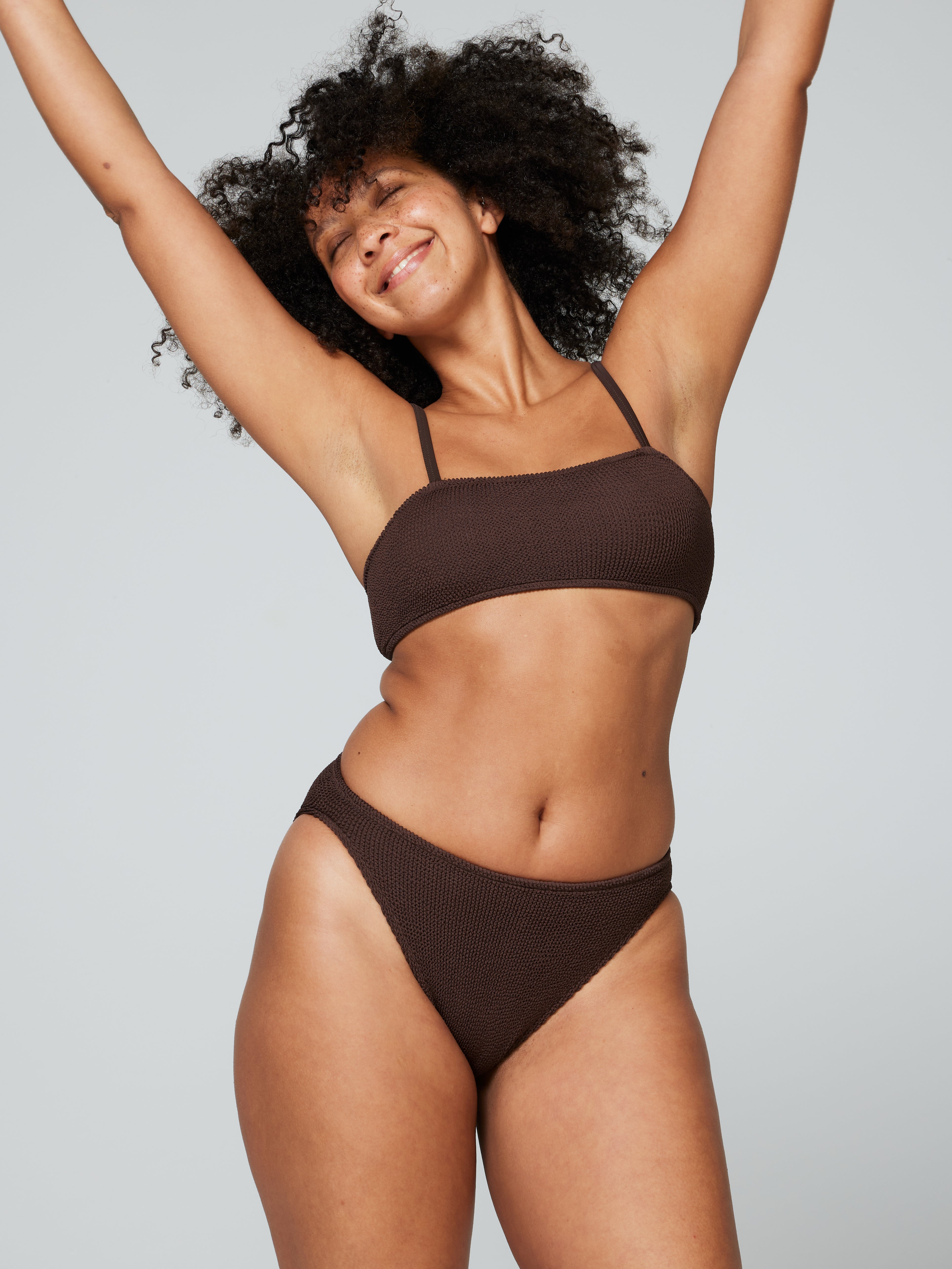 Poise Standard Waist Two-Piece