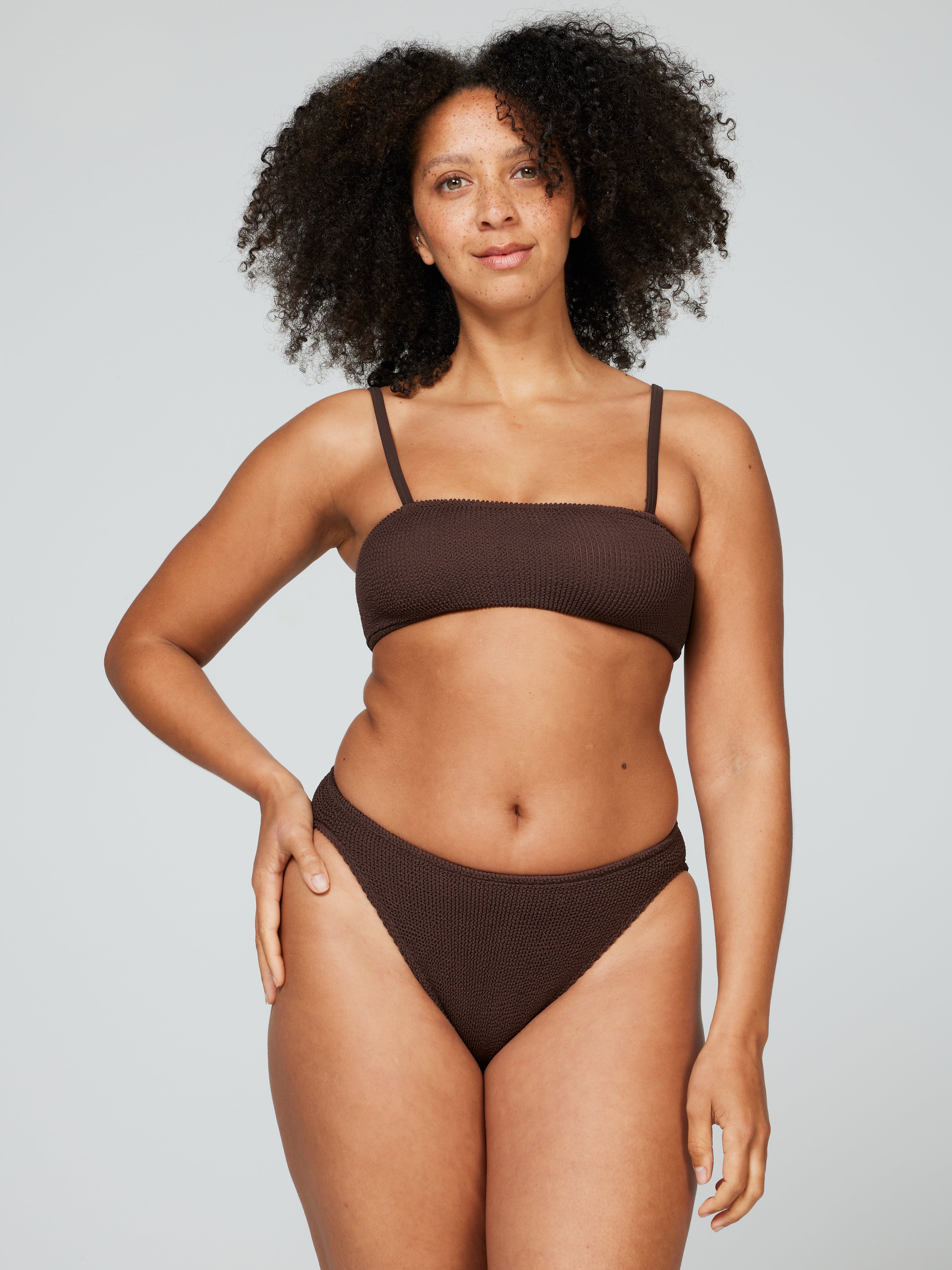 Poise Standard Waist Two-Piece