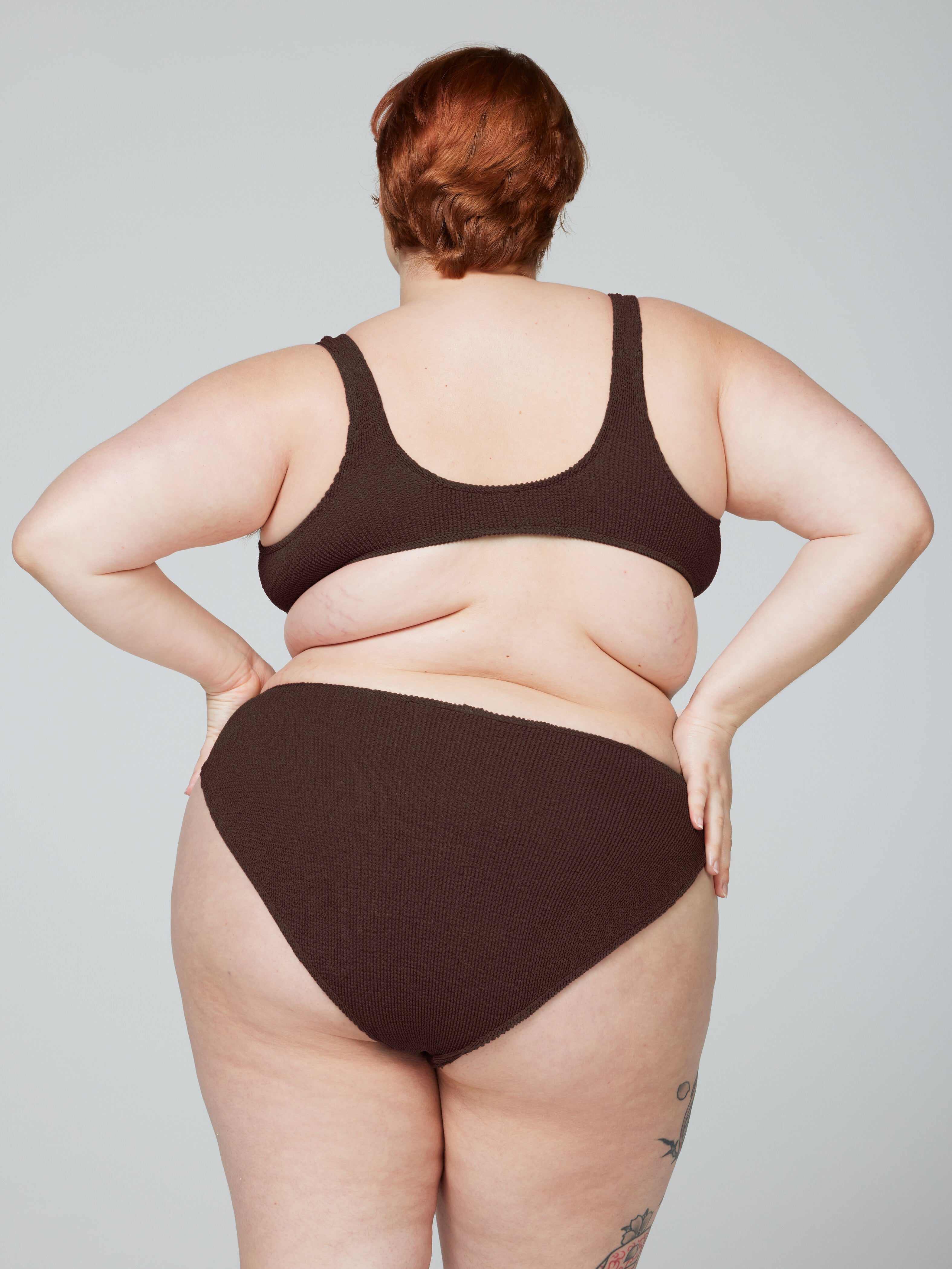 Eva Standard Waist Two-Piece