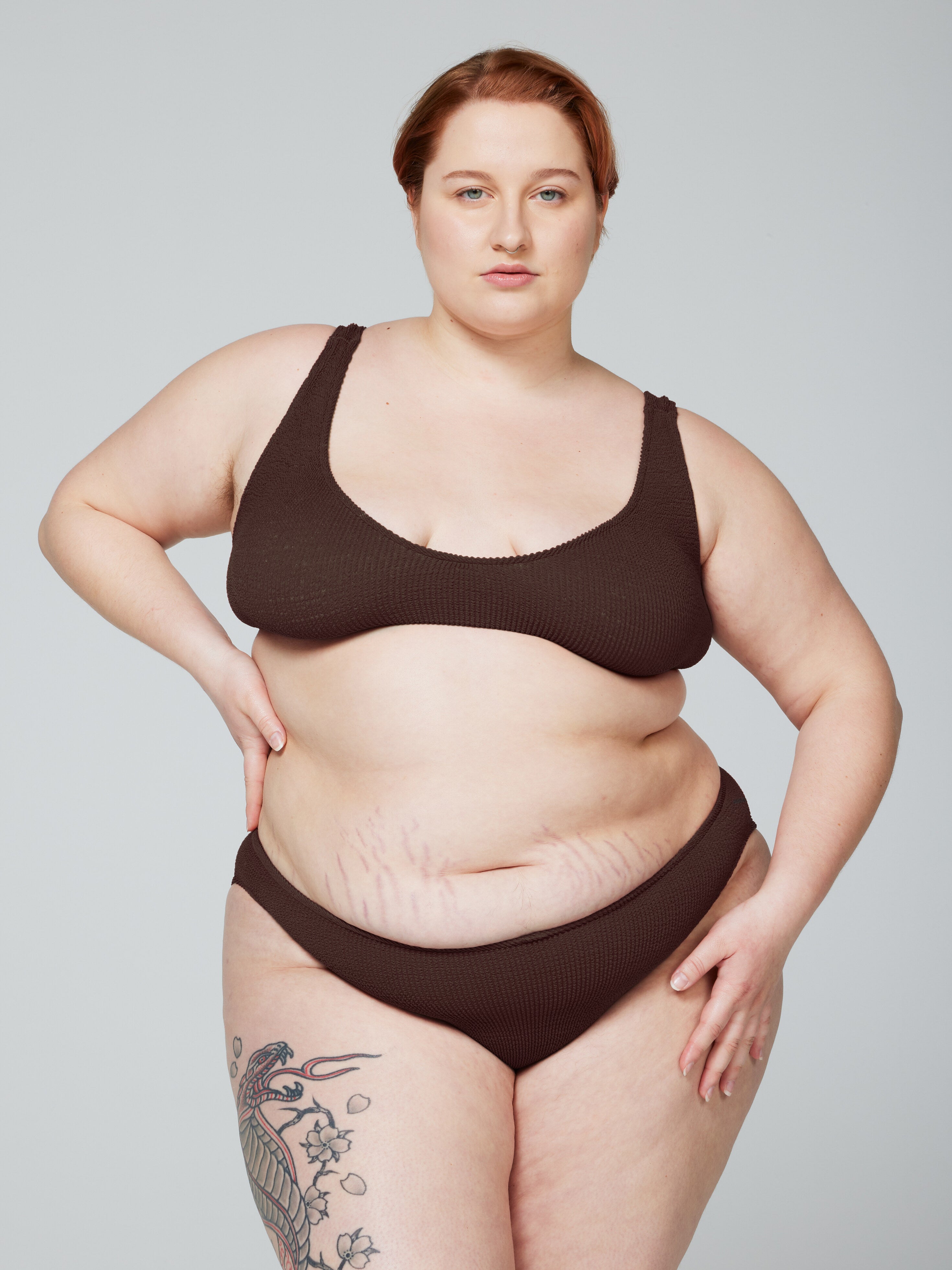 Eva Standard Waist Two-Piece