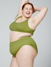 Aplomb High Waist Two-Piece