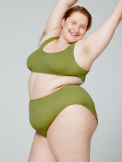 Aplomb High Waist Two-Piece