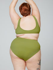 Aplomb High Waist Two-Piece