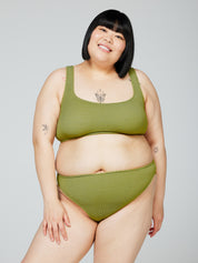 Aplomb Standard Waist Two-Piece