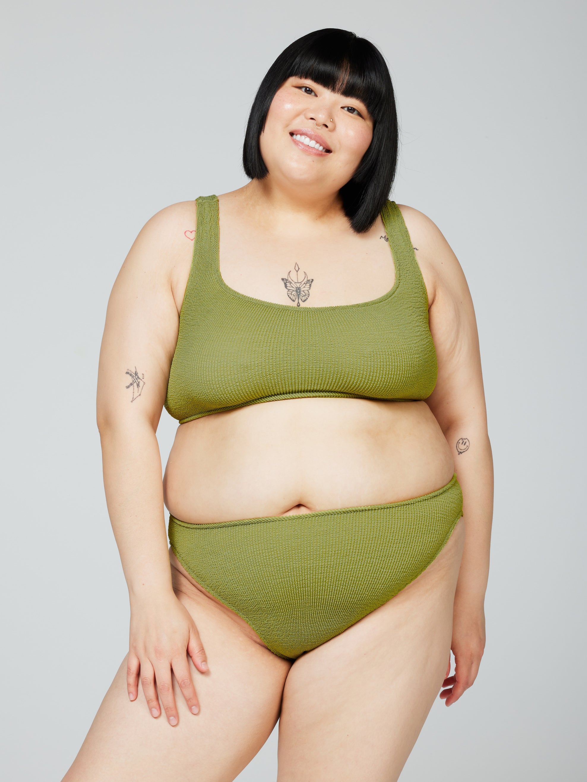 Aplomb Standard Waist Two-Piece