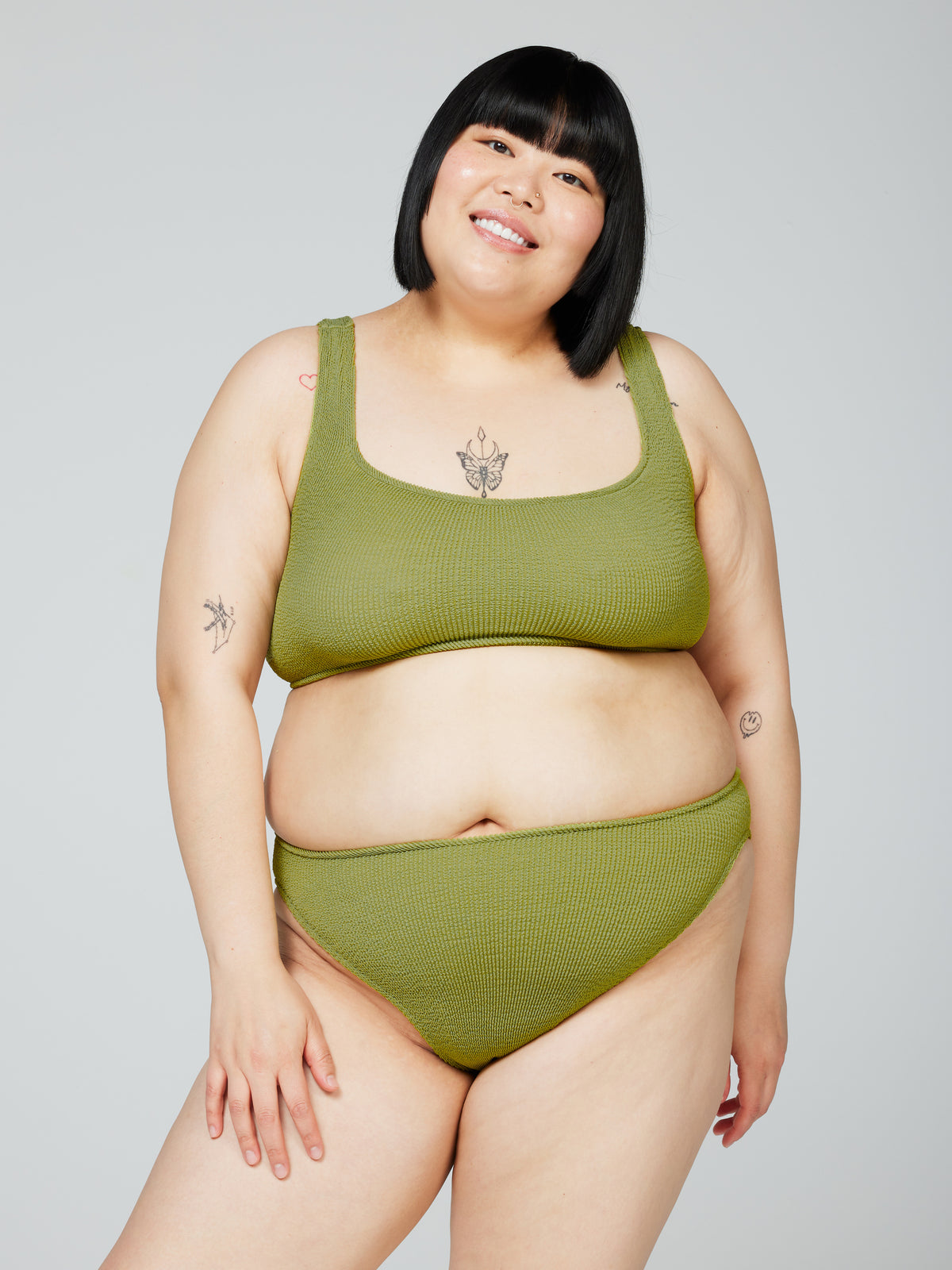 Aplomb Standard Waist Two-Piece