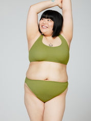 Aplomb Standard Waist Two-Piece