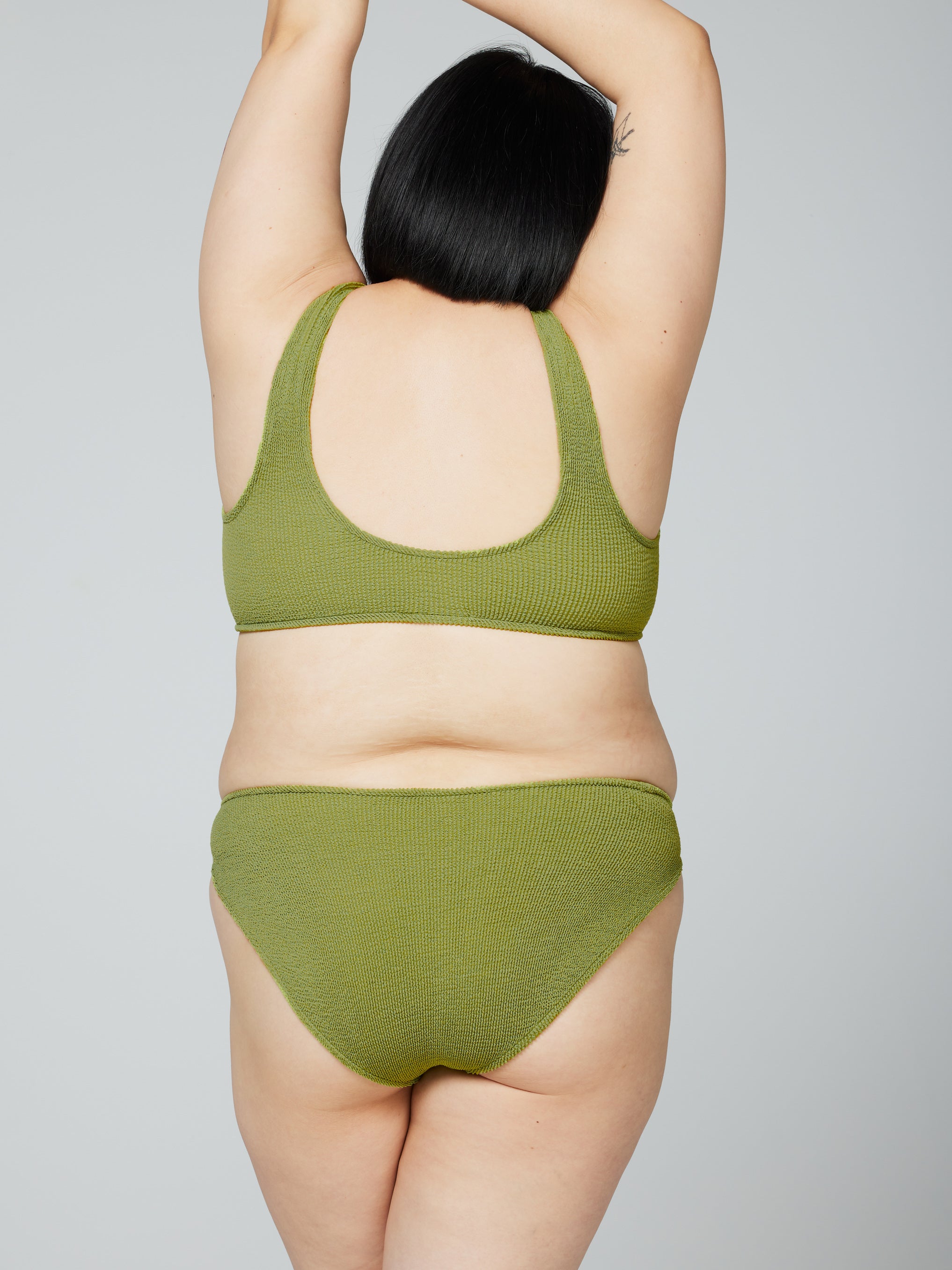 Aplomb Standard Waist Two-Piece