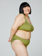 Aplomb Standard Waist Two-Piece