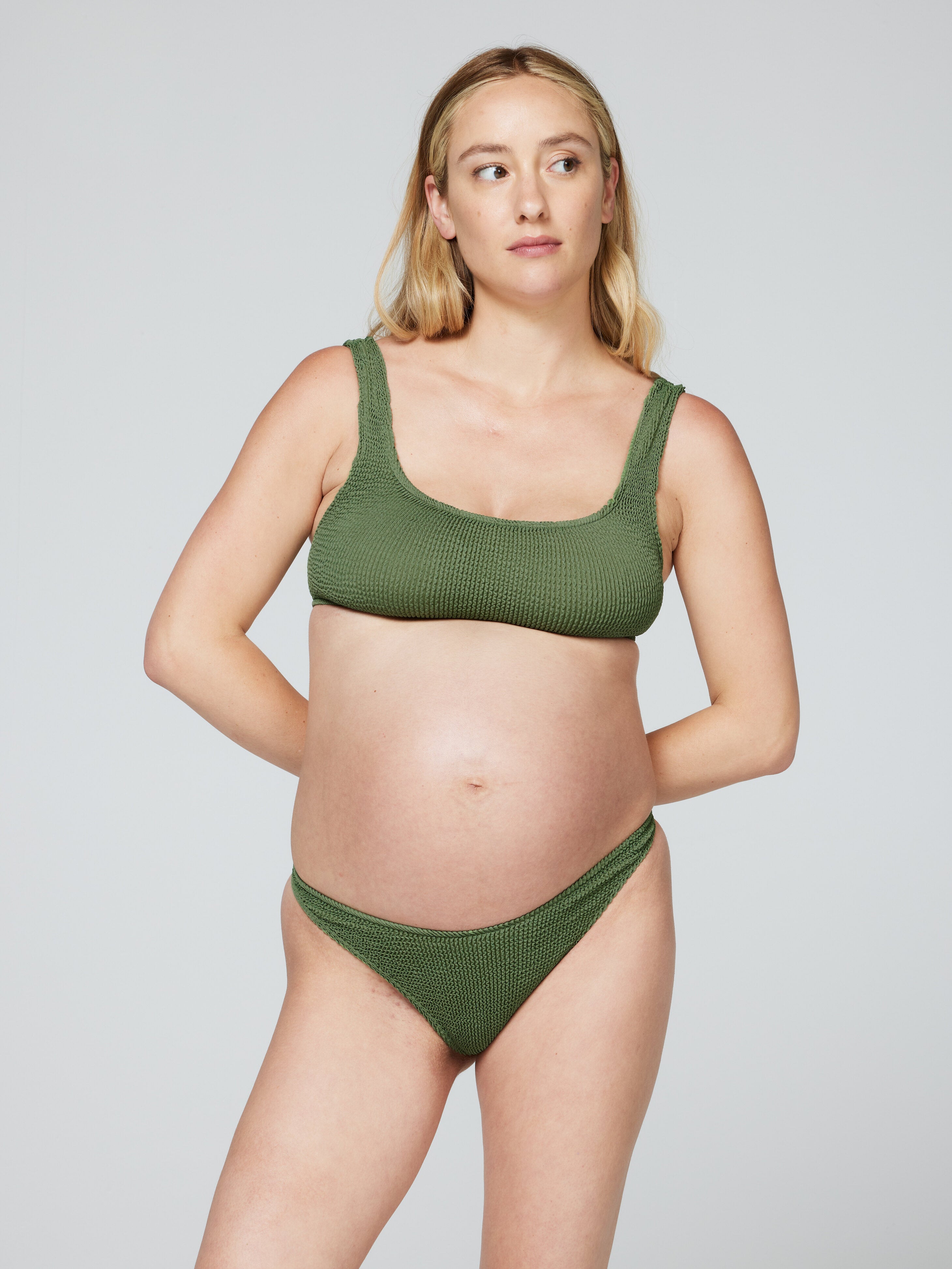 Aplomb Cheeky Two-Piece