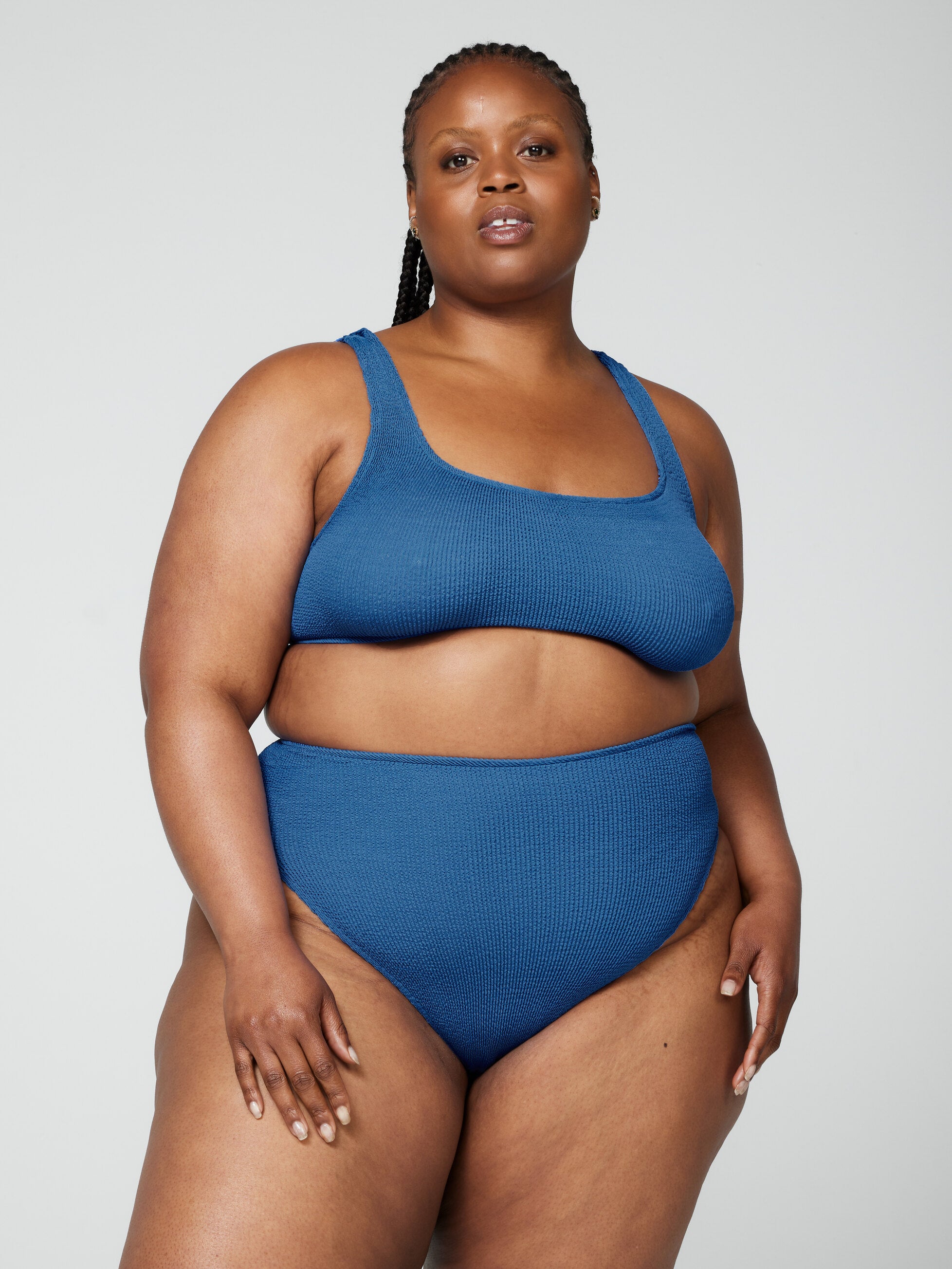 Aplomb High Waist Two-Piece