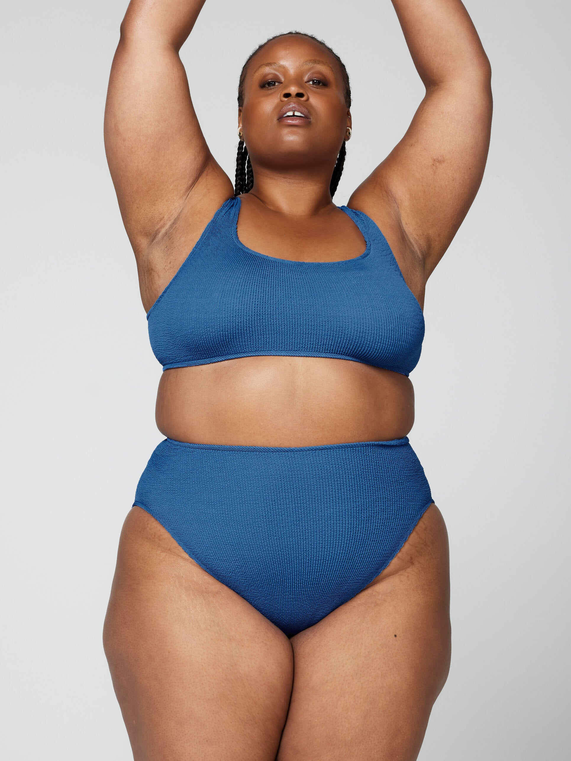 Aplomb High Waist Two-Piece