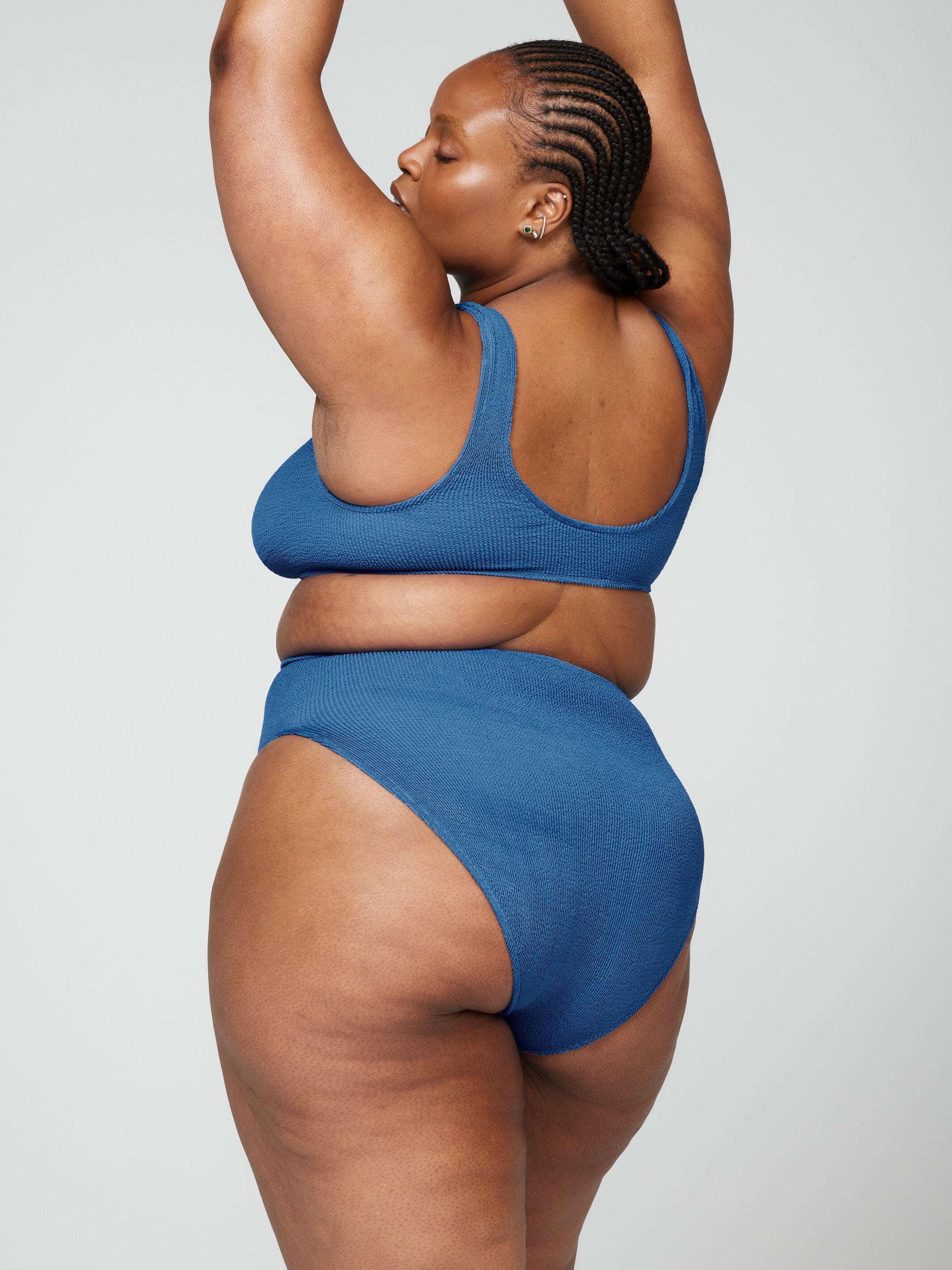 Aplomb High Waist Two-Piece