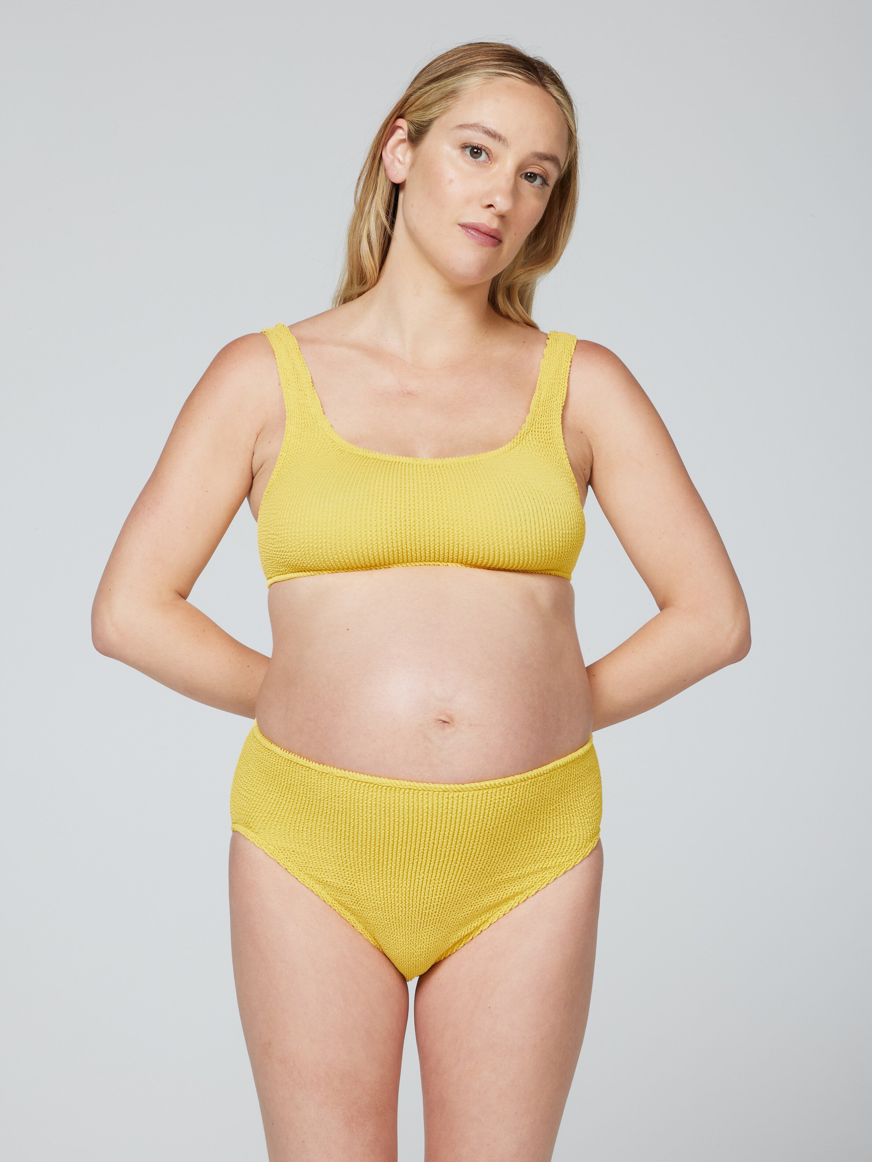 Archive: Aplomb High Waist Two-Piece