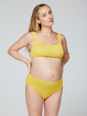 Archive: Aplomb High Waist Two-Piece
