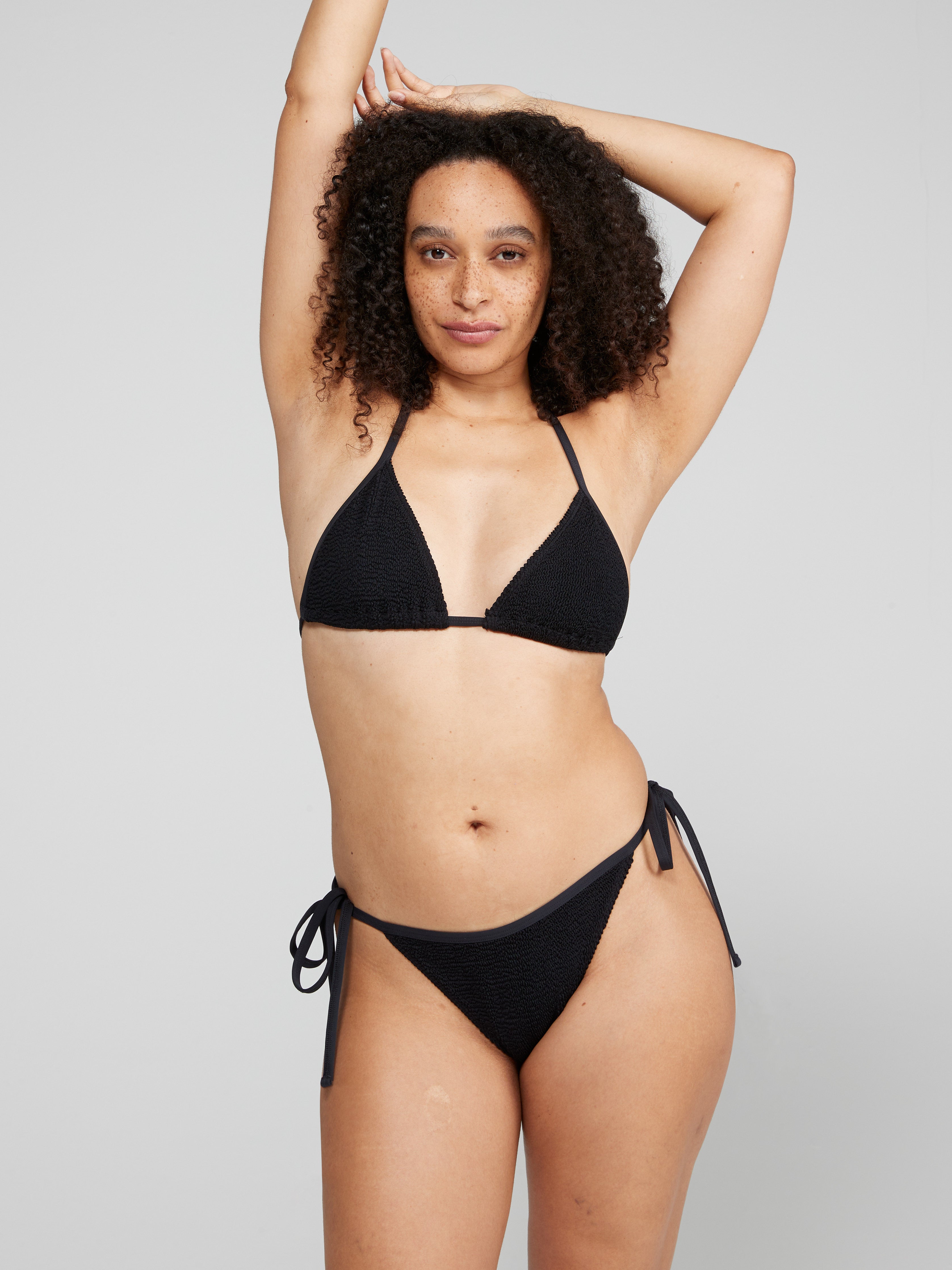 Tie-Sides Bottoms