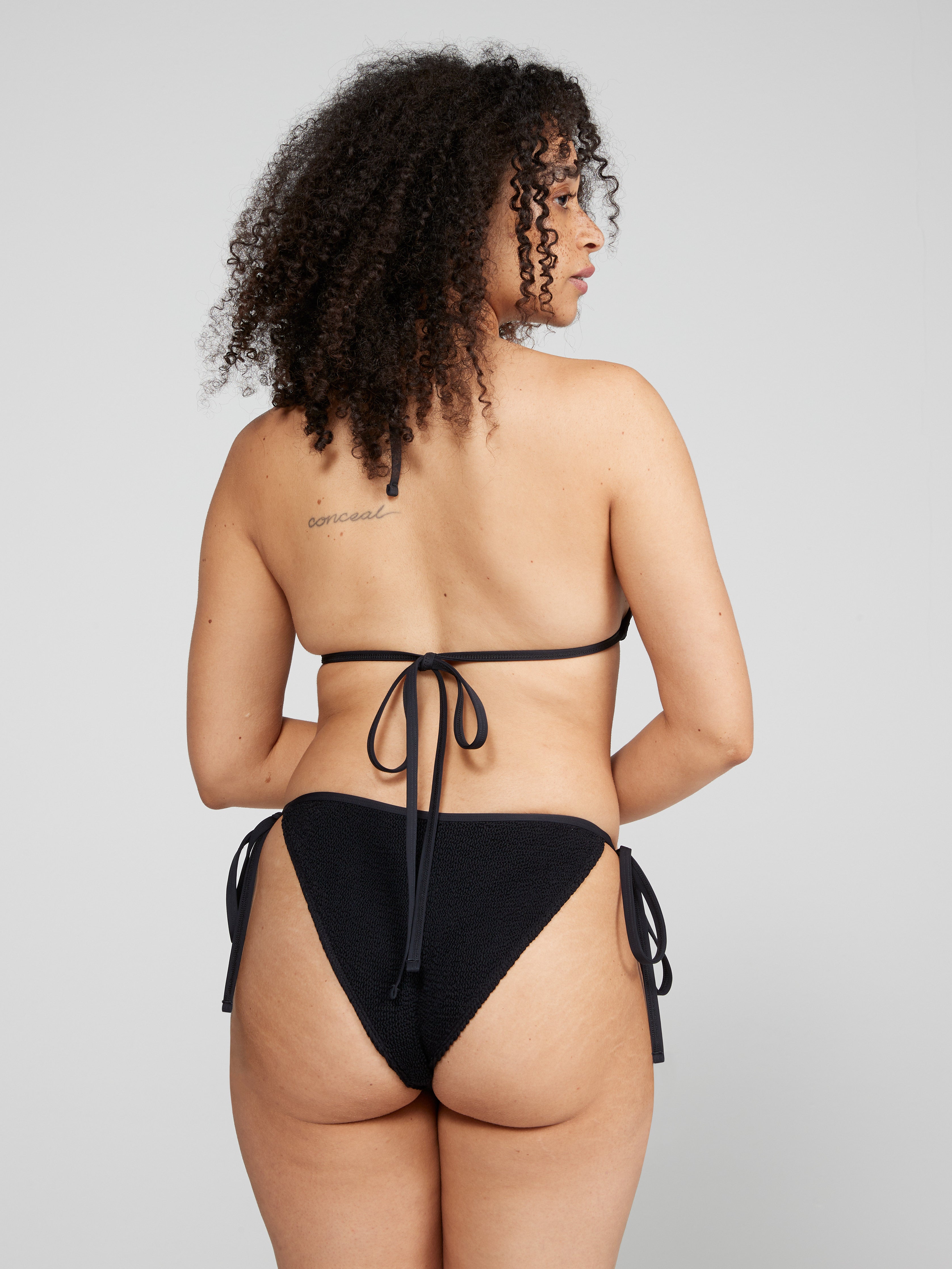 Tie-Sides Bottoms