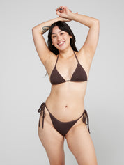 Zera Tie Sides Two-Piece