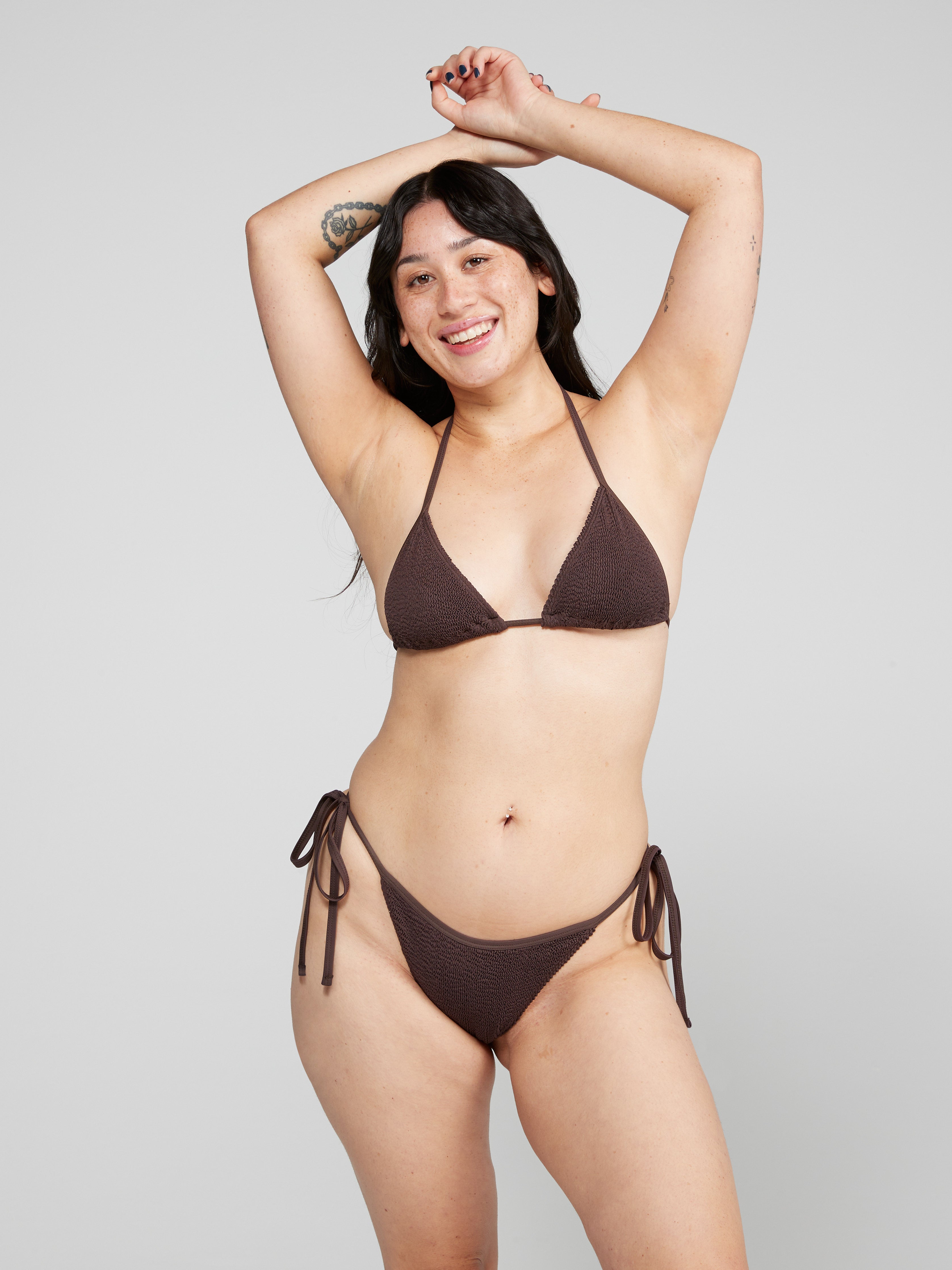 Zera Tie Sides Two-Piece