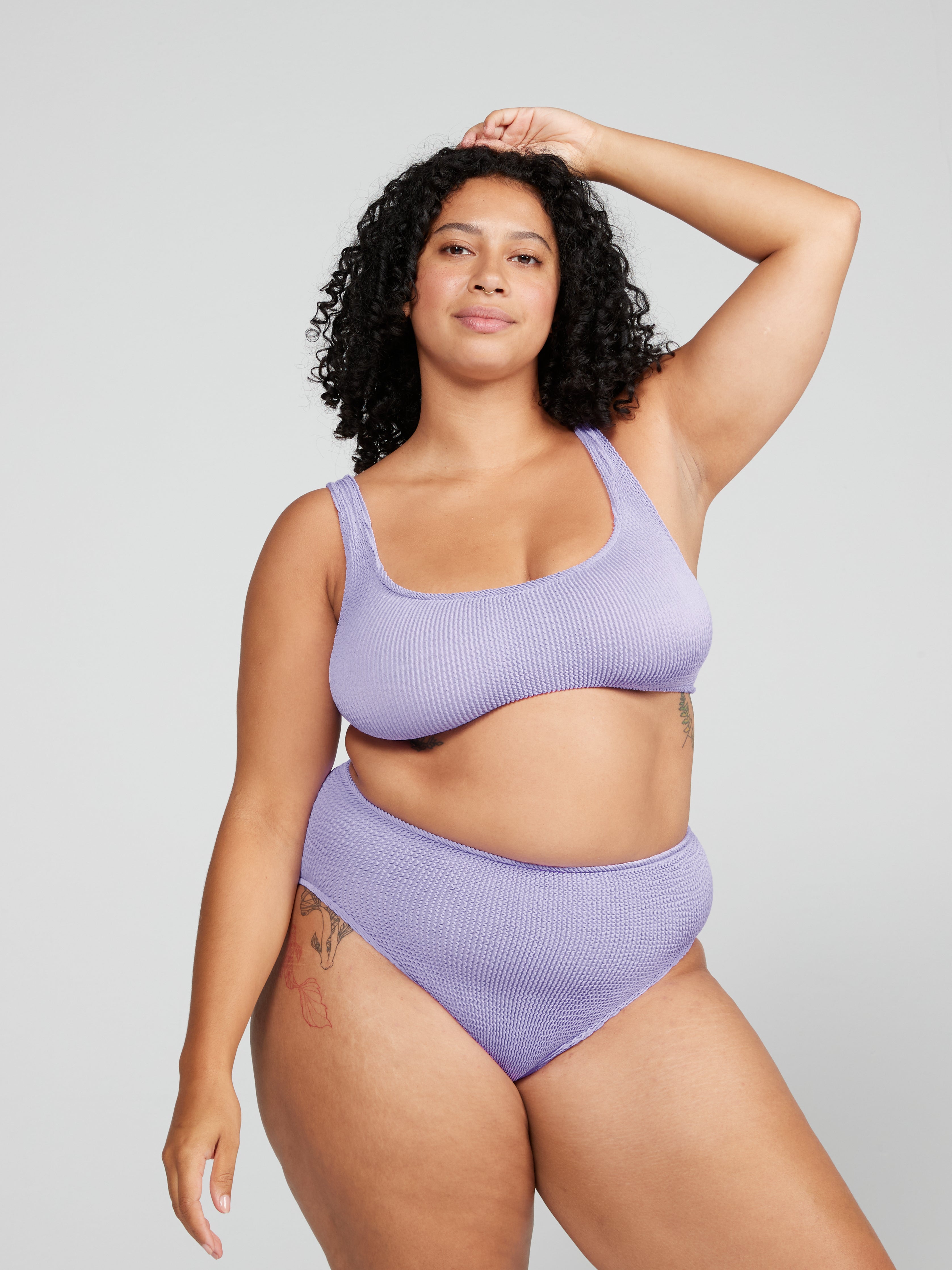 Aplomb High Waist Two-Piece