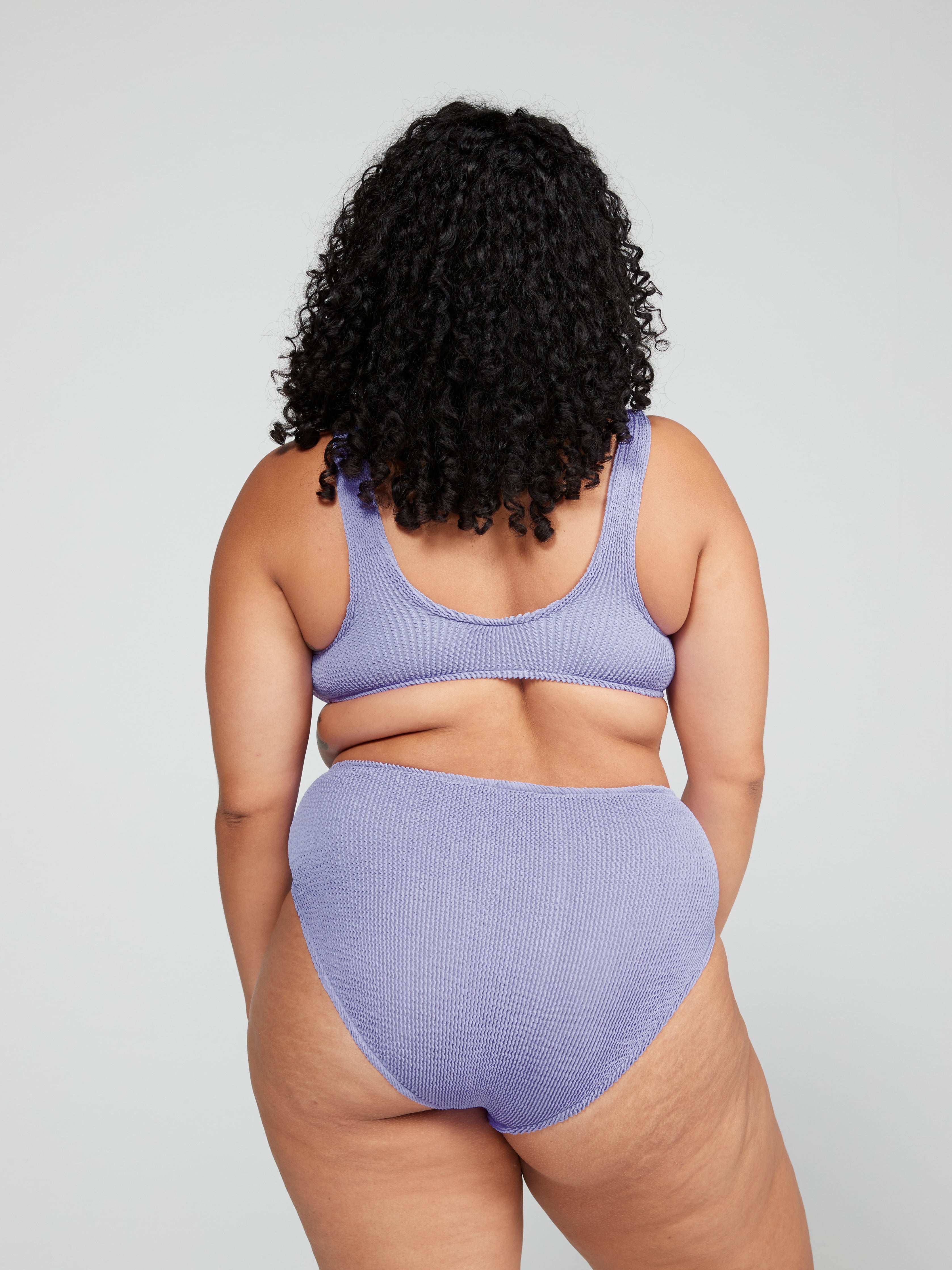 Aplomb High Waist Two-Piece