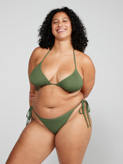 Zera Tie Sides Two-Piece