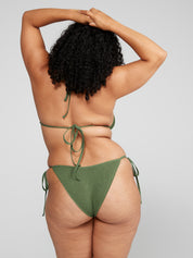 Zera Tie Sides Two-Piece