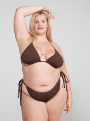 Zera Tie Sides Two-Piece