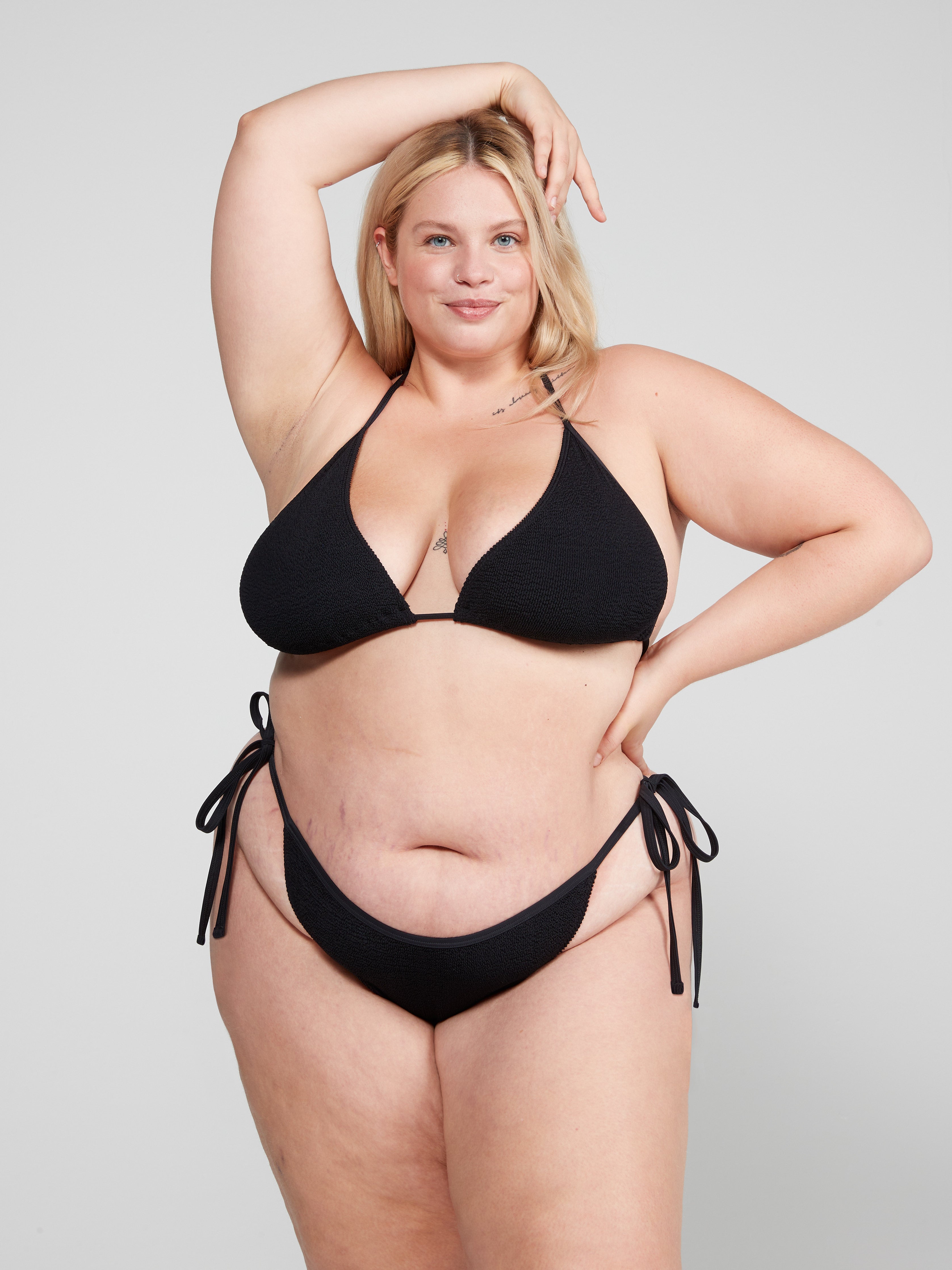 Tie-Sides Bottoms