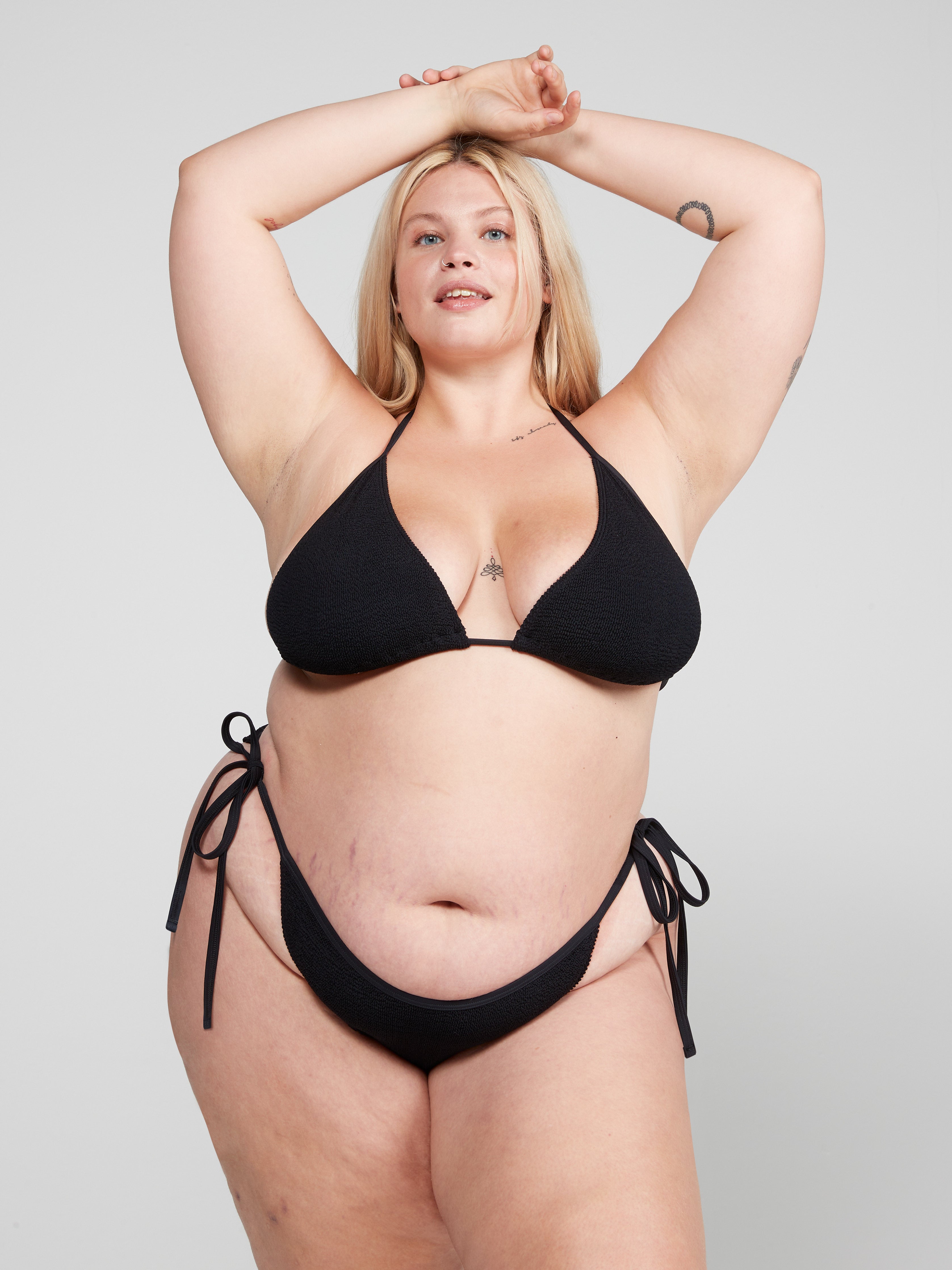 Tie-Sides Bottoms