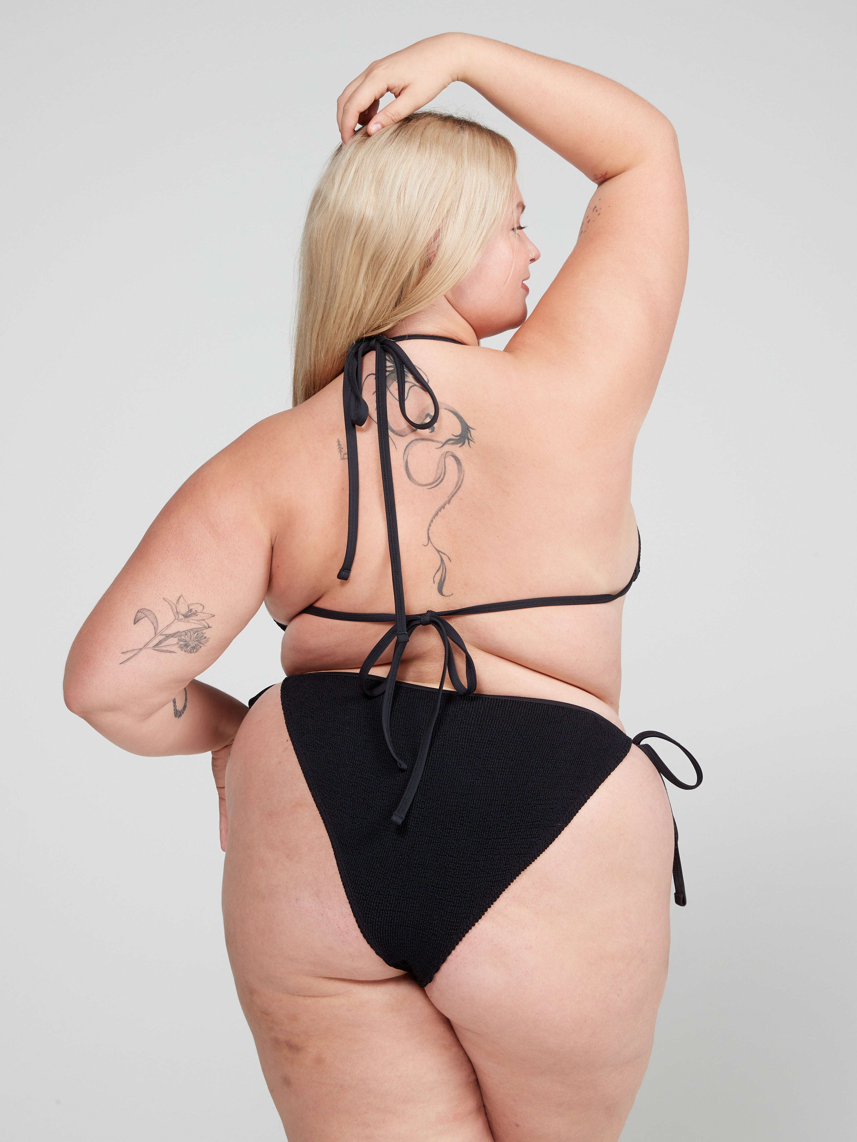 Tie-Sides Bottoms