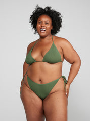 Zera Tie Sides Two-Piece
