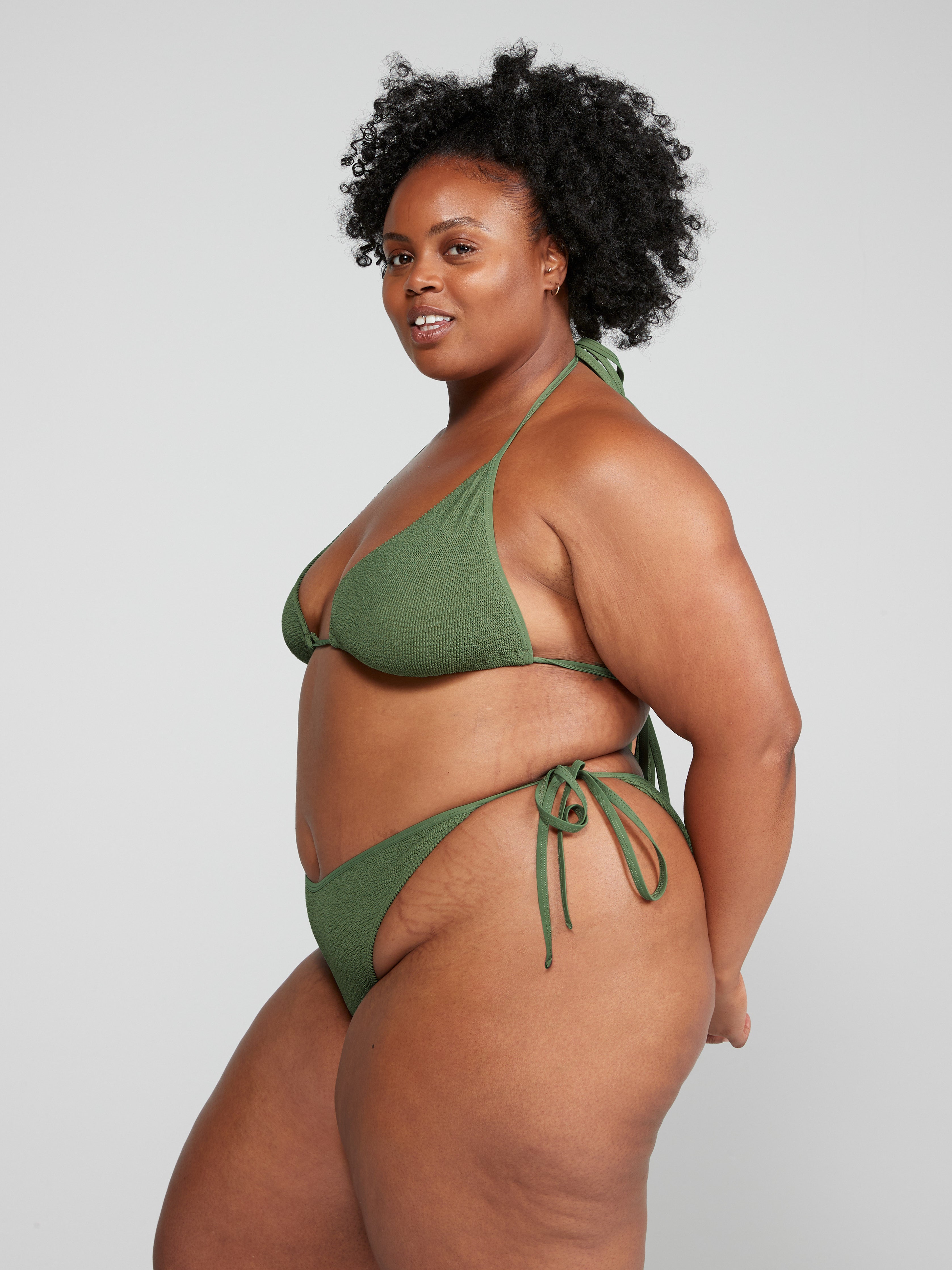 Zera Tie Sides Two-Piece