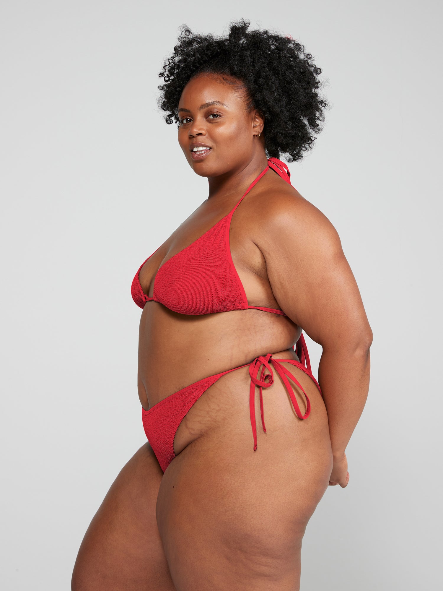 Zera Tie Sides Two-Piece