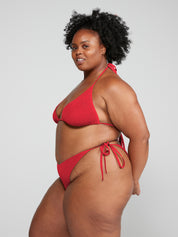 Zera Tie Sides Two-Piece