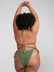 Zera Tie Sides Two-Piece