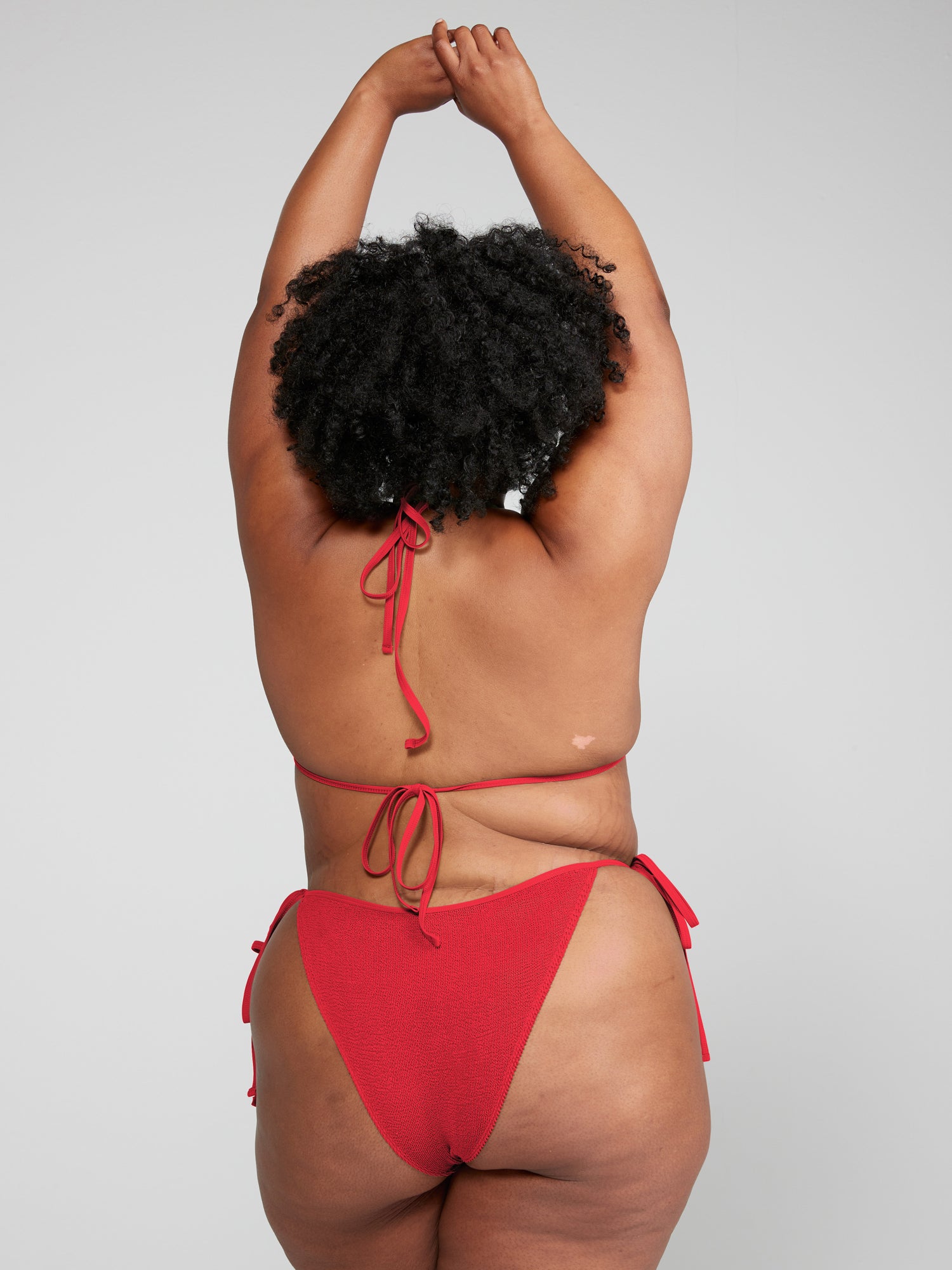 Zera Tie Sides Two-Piece