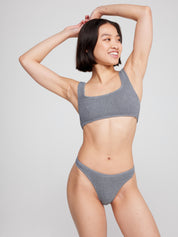 Archive: Aplomb Cheeky Two-Piece