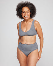 Eva High Waist Two-Piece