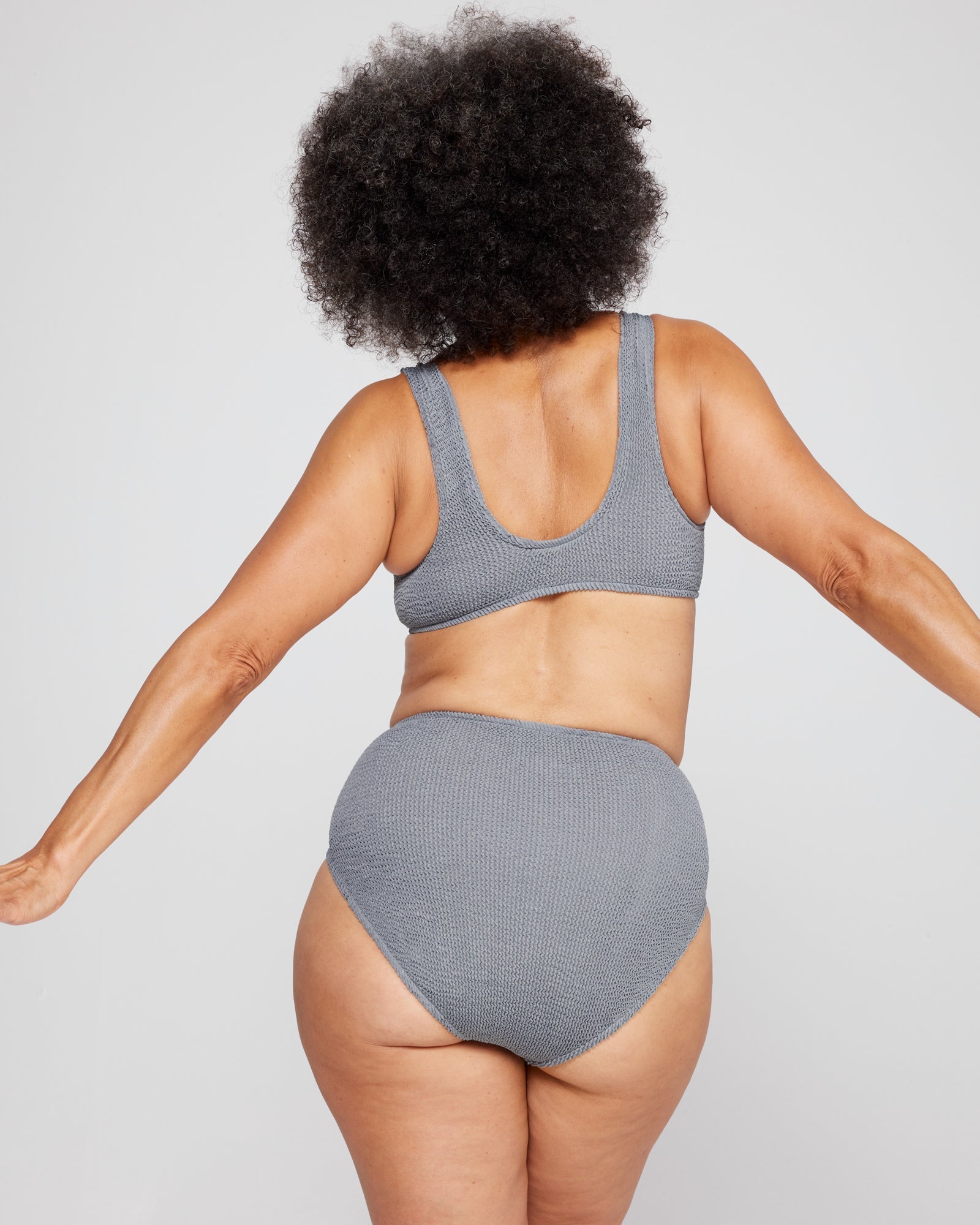 Eva High Waist Two-Piece