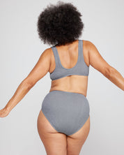 Eva High Waist Two-Piece